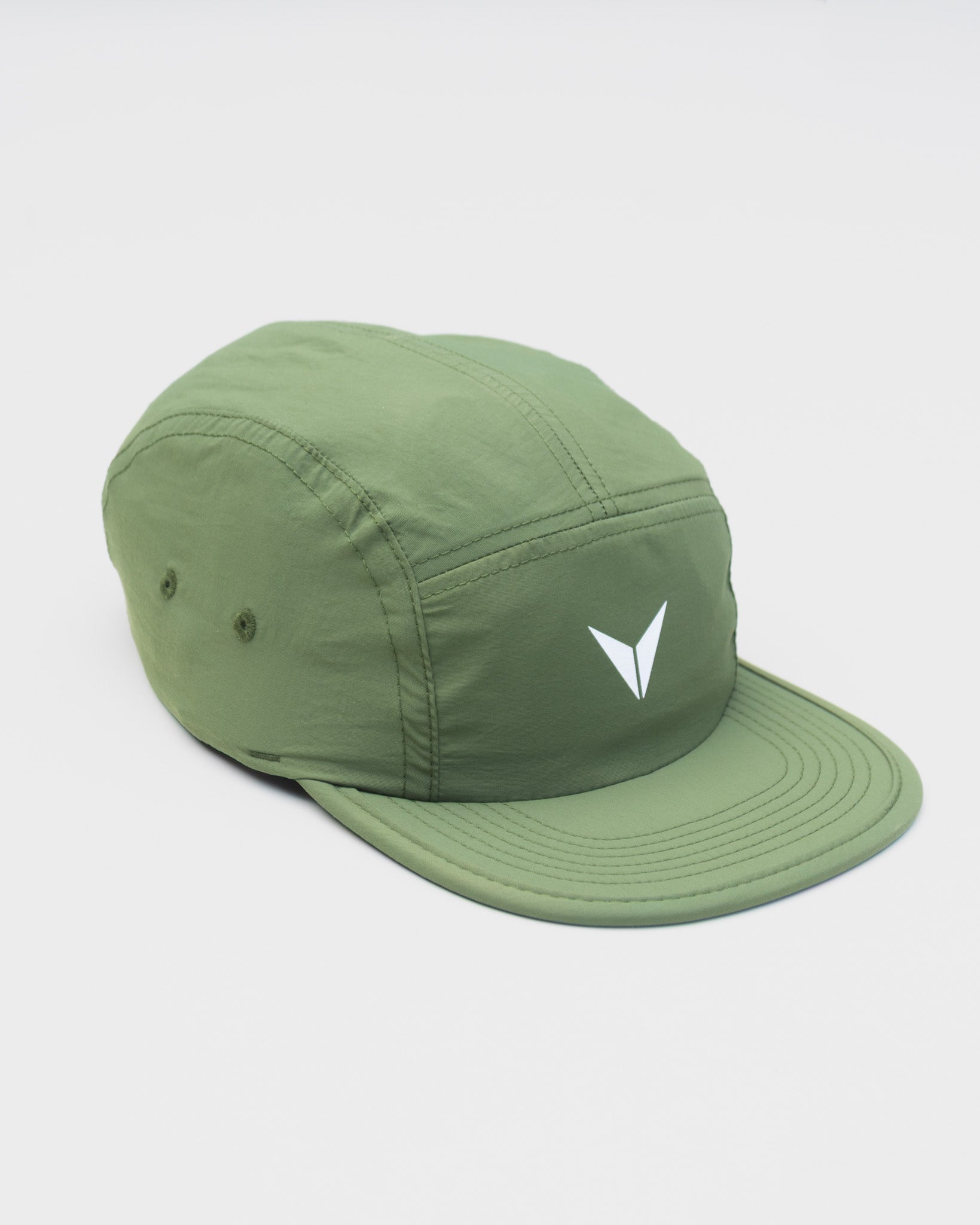 Boné 5 Panel Green