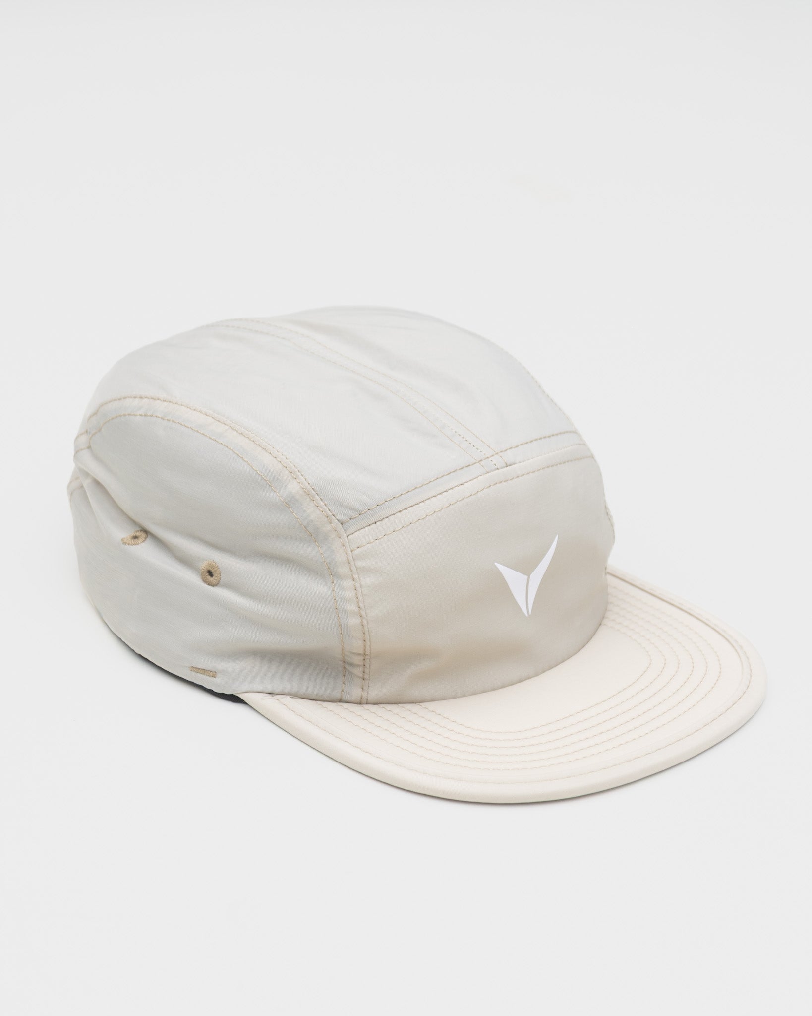 Boné 5 Panel Areia
