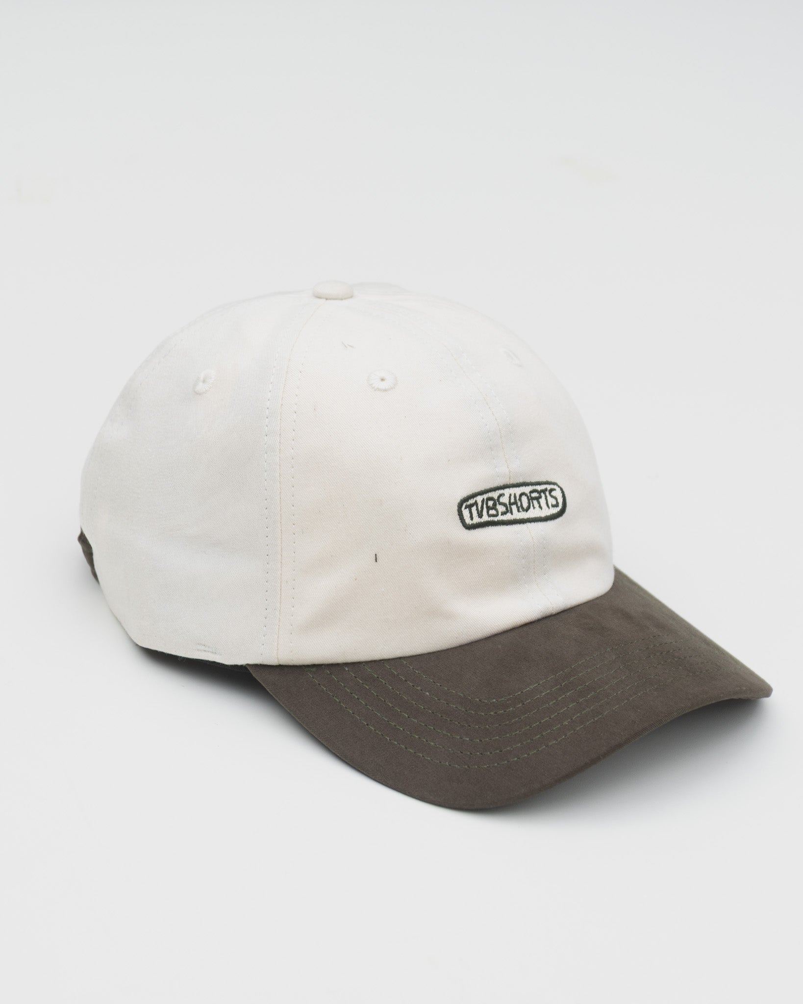 Boné Dad Hat Rider Verde