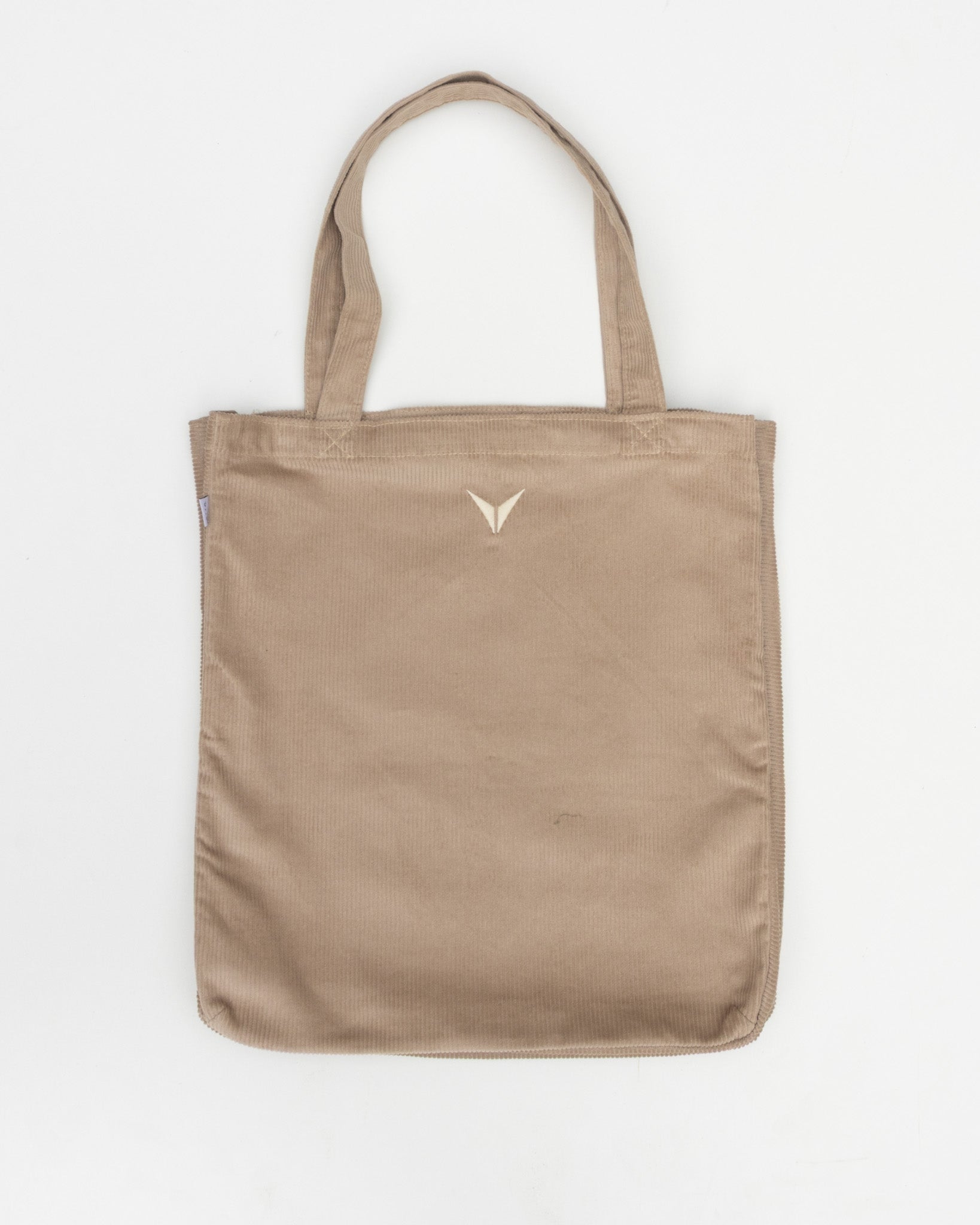 Ecobag Veludo Areia
