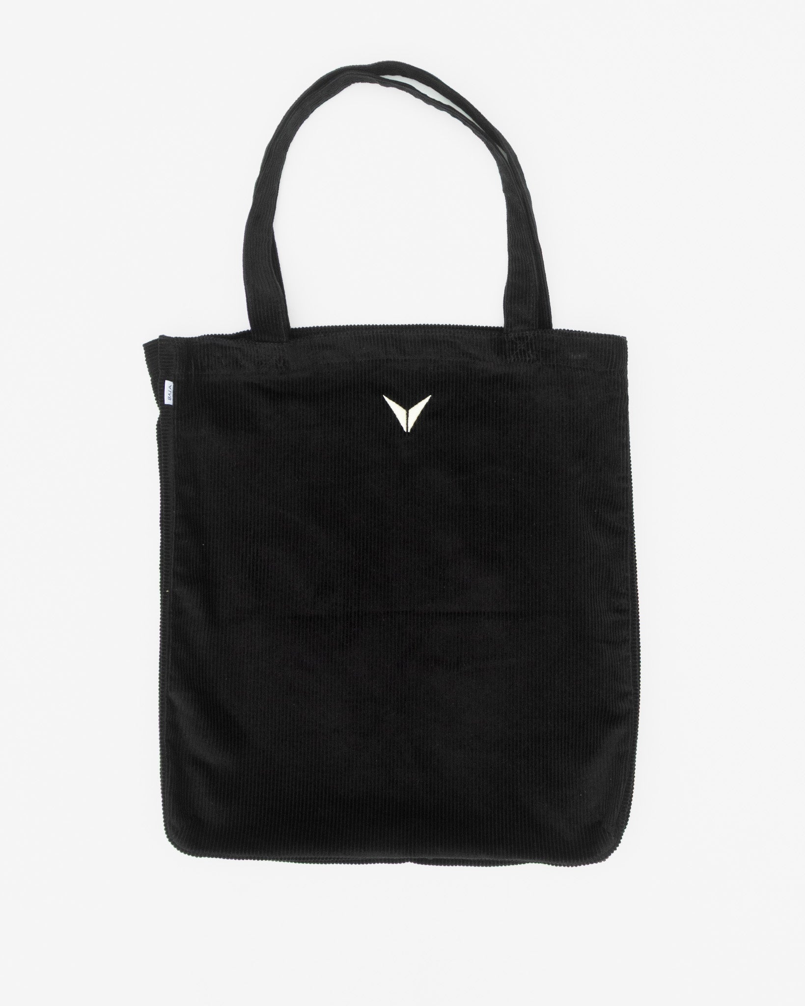 Ecobag Veludo Preto