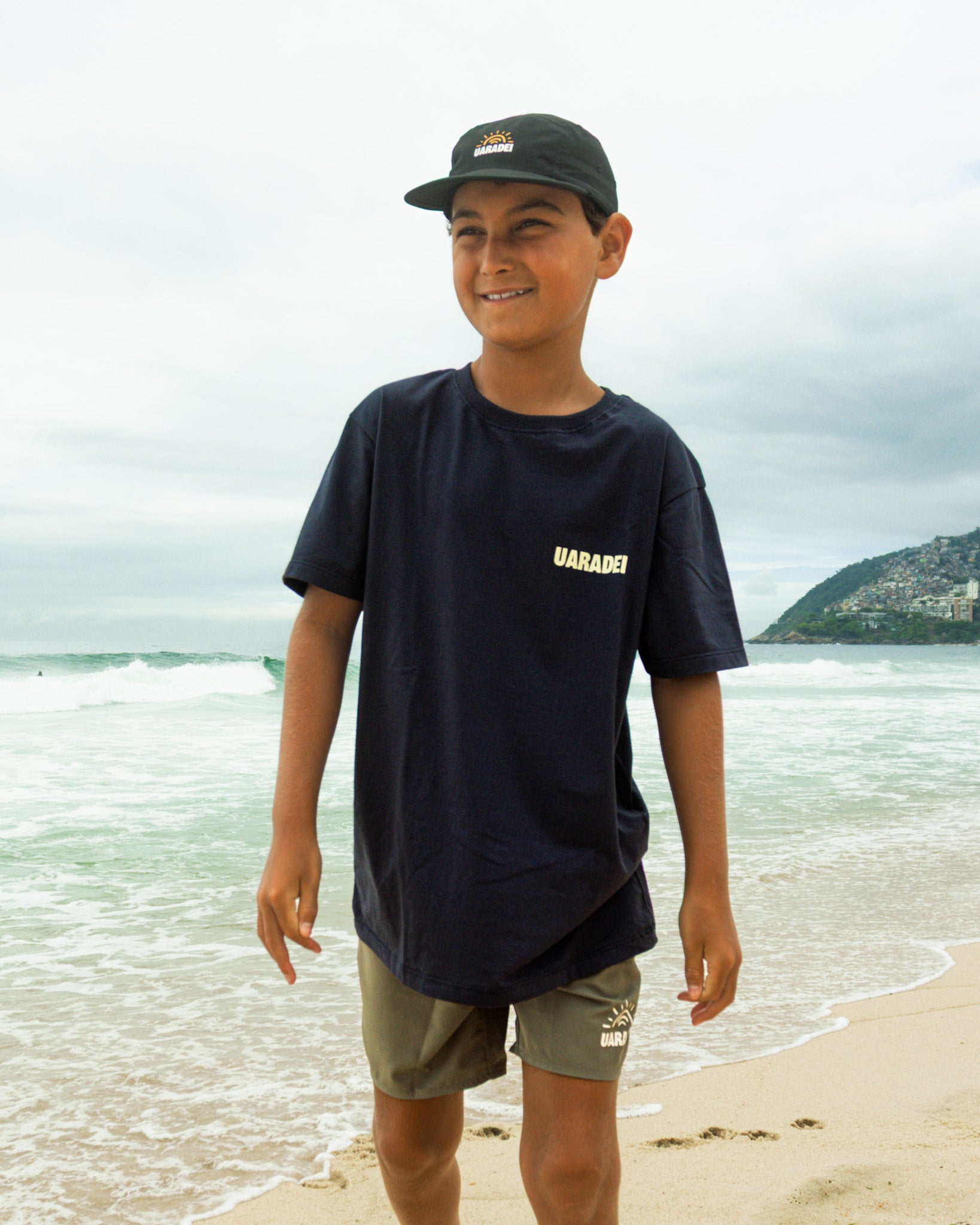 T-shirt Uaradei Epicentro Marinho