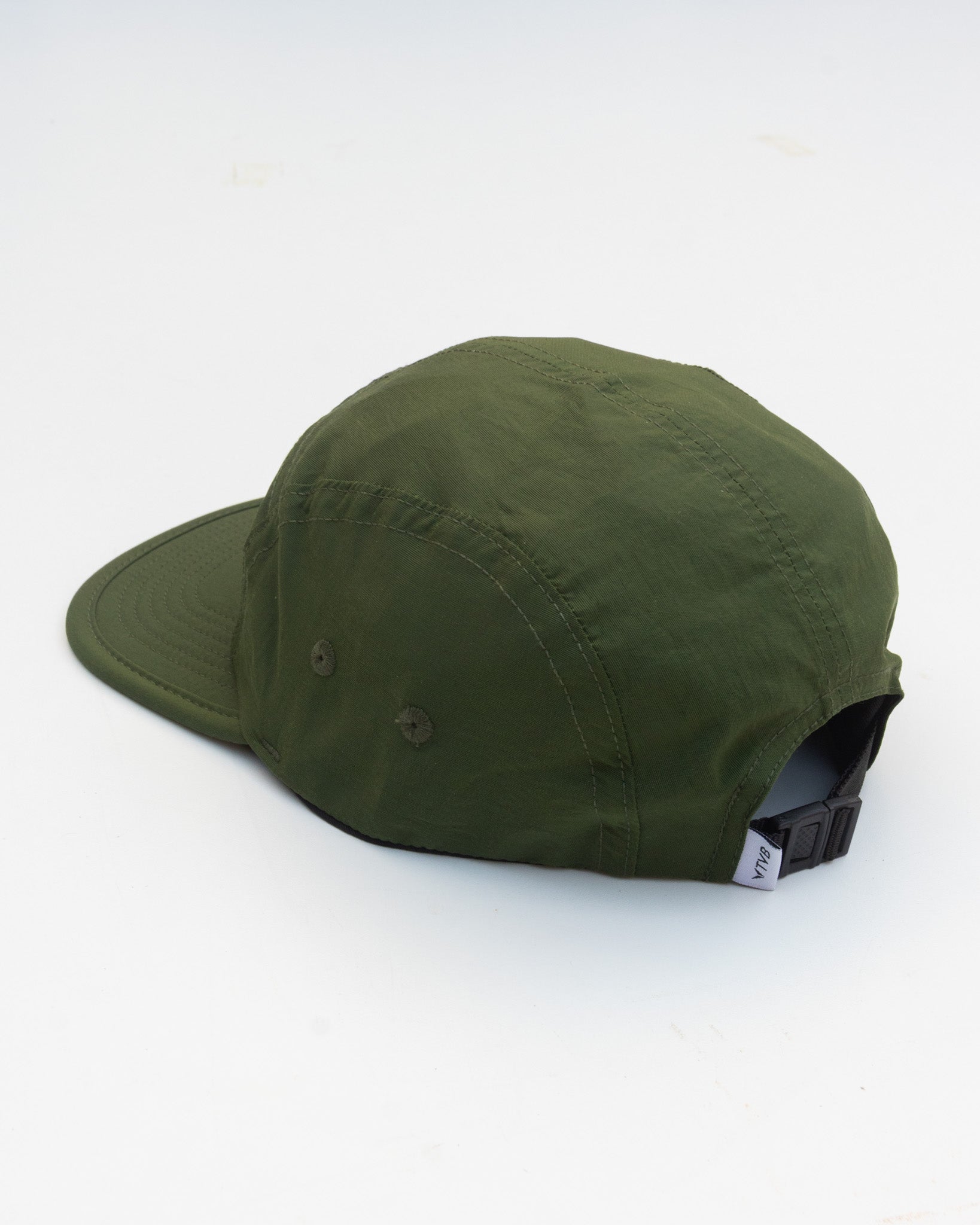 Boné 5 Panel Verde