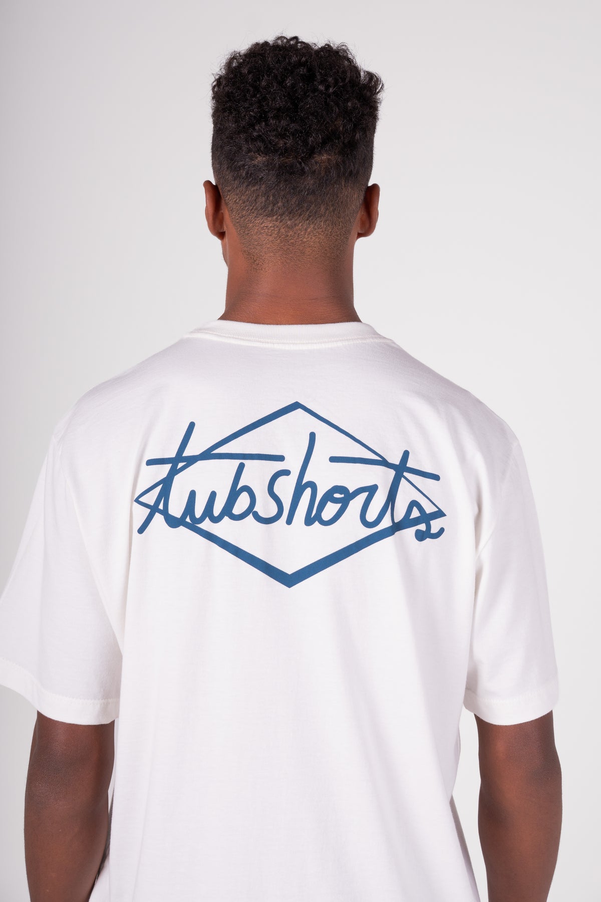 T-Shirt Flag Off White