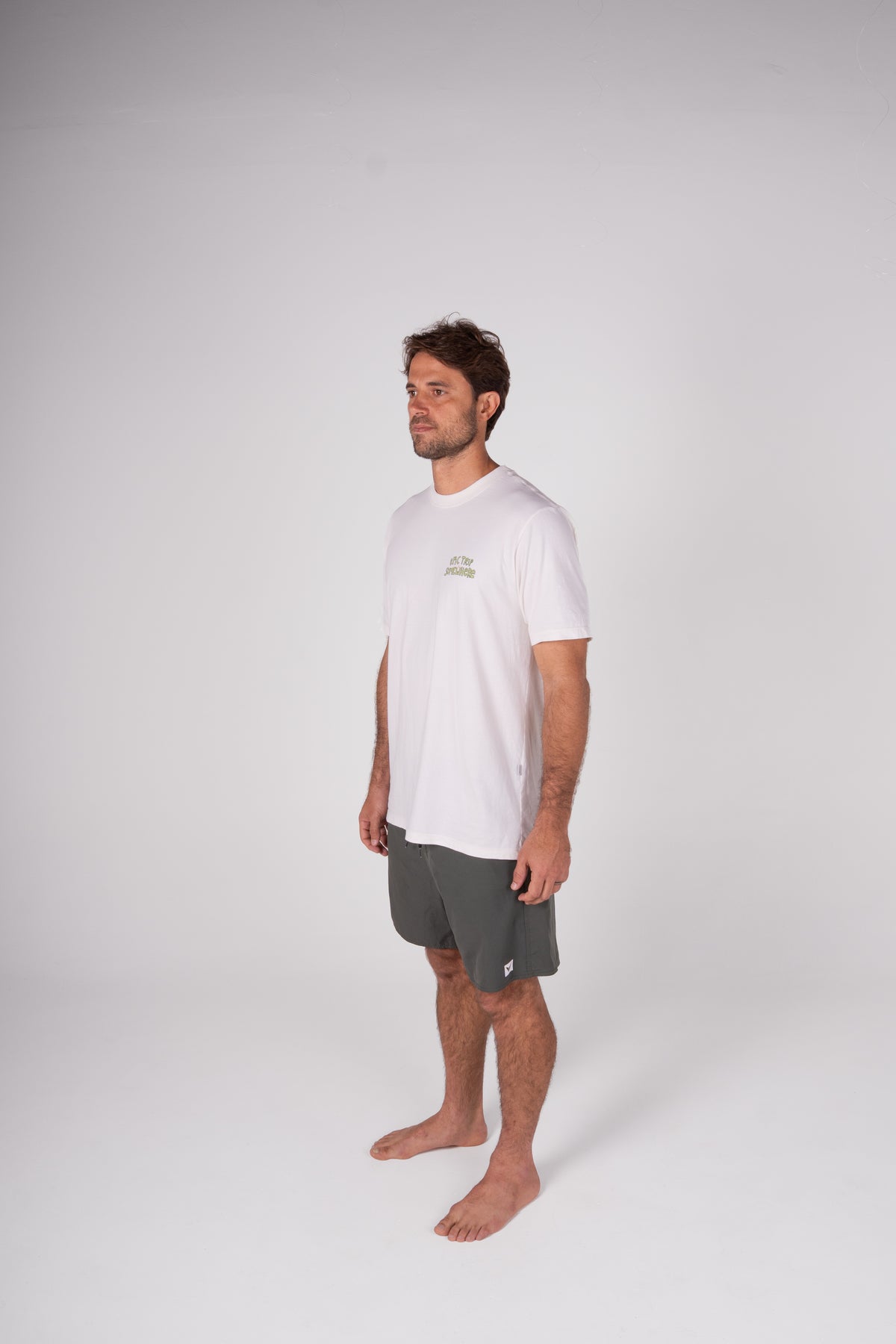 T-Shirt Cachoeira Off White