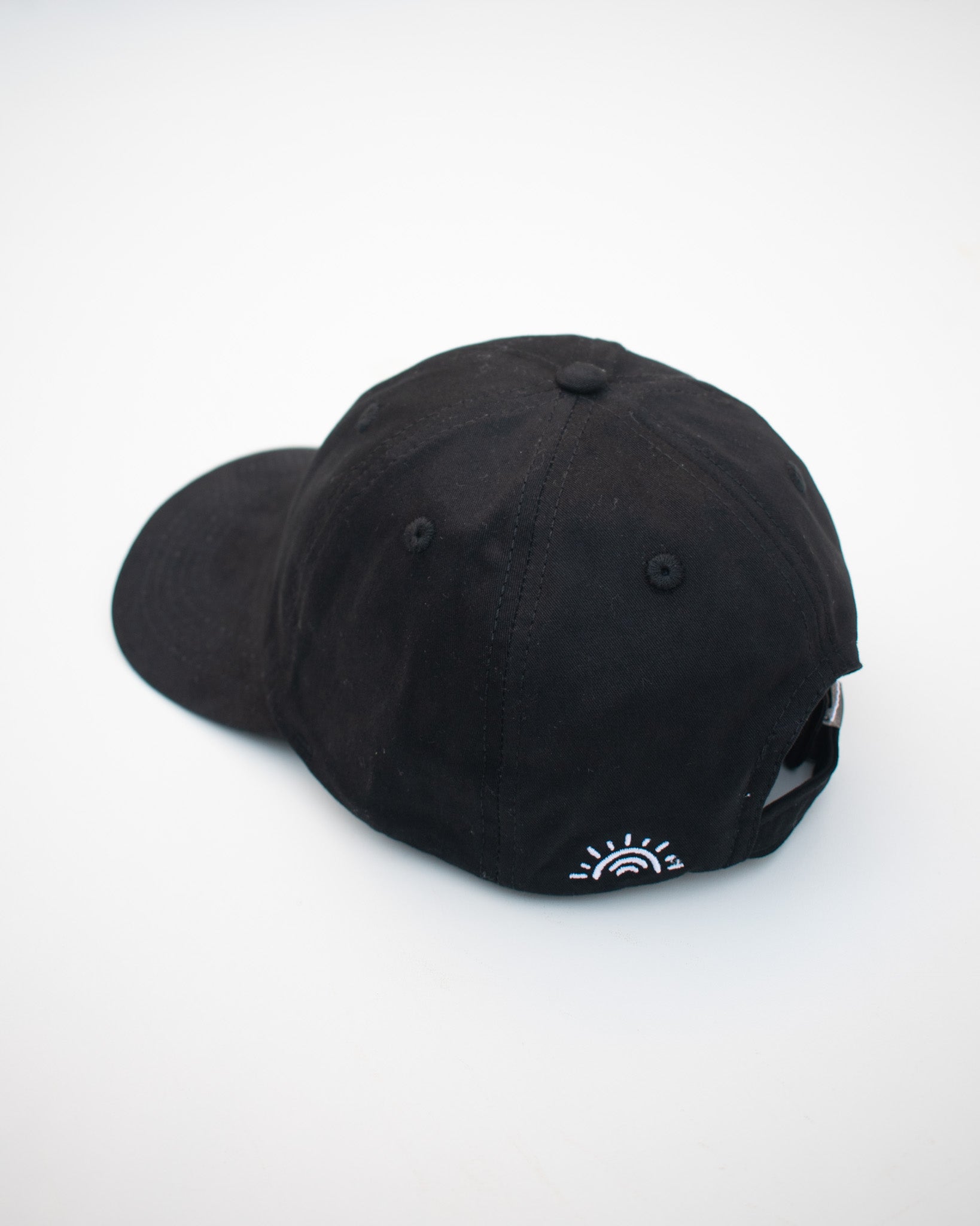 Boné Dad Hat Uaradei Black