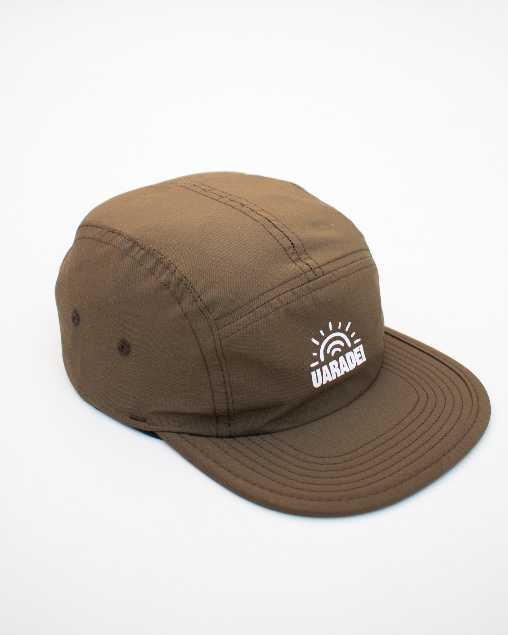 Boné 5 Panel Uaradei Caqui