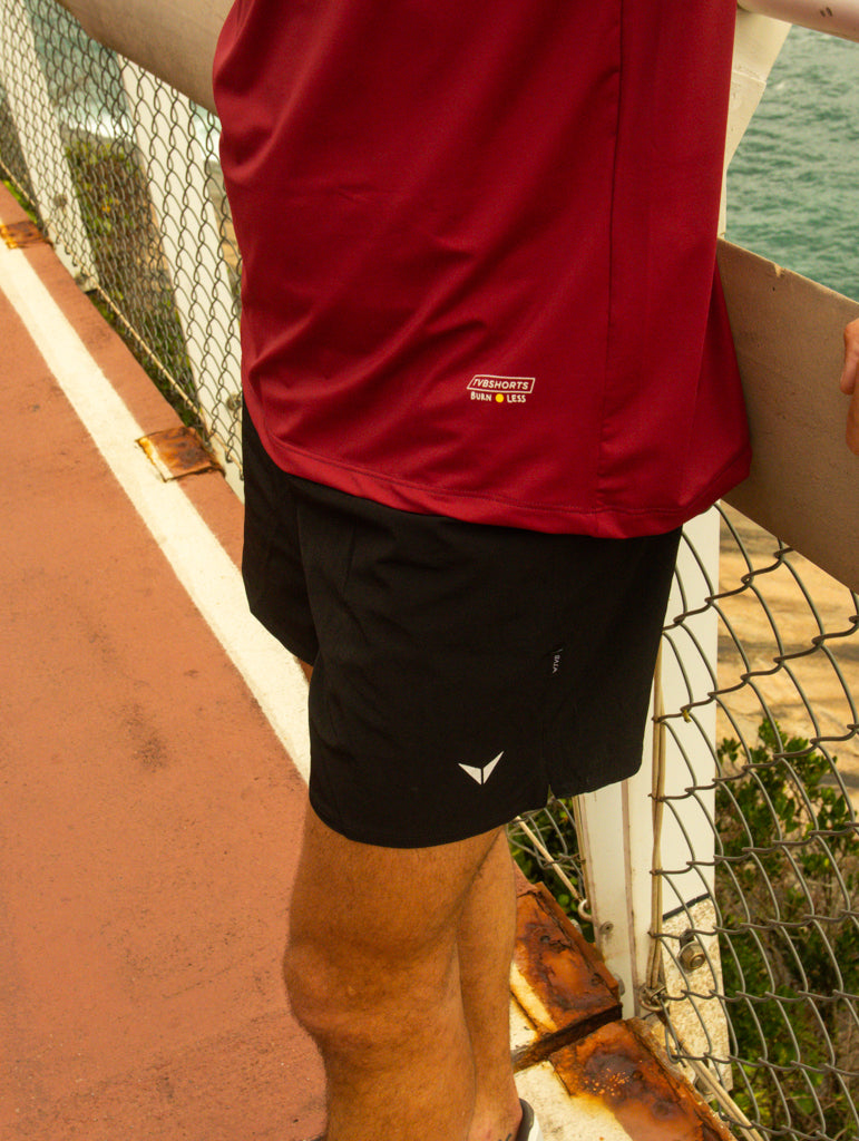 T-Shirt UV Vinho