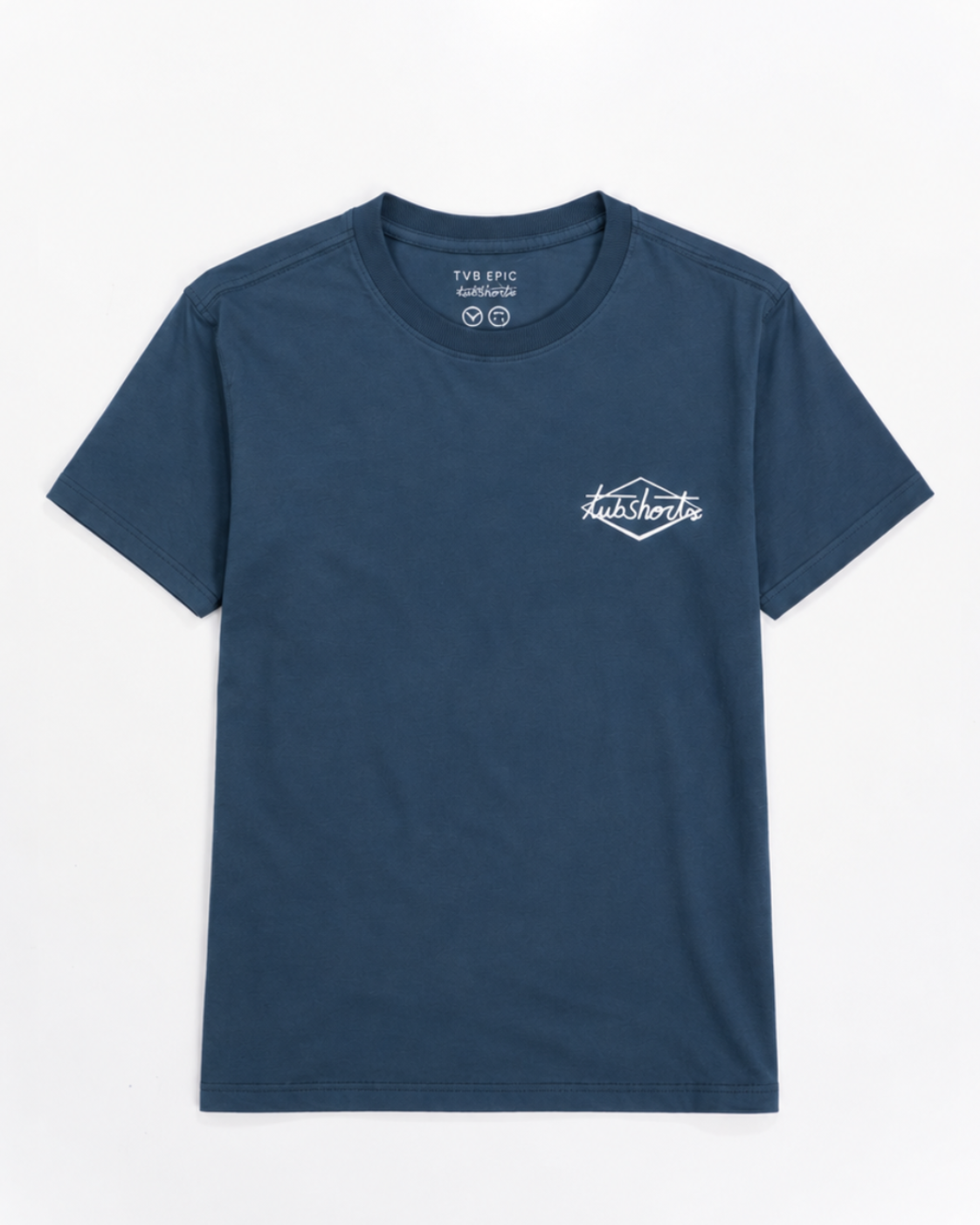 T-Shirt Flag Marinho