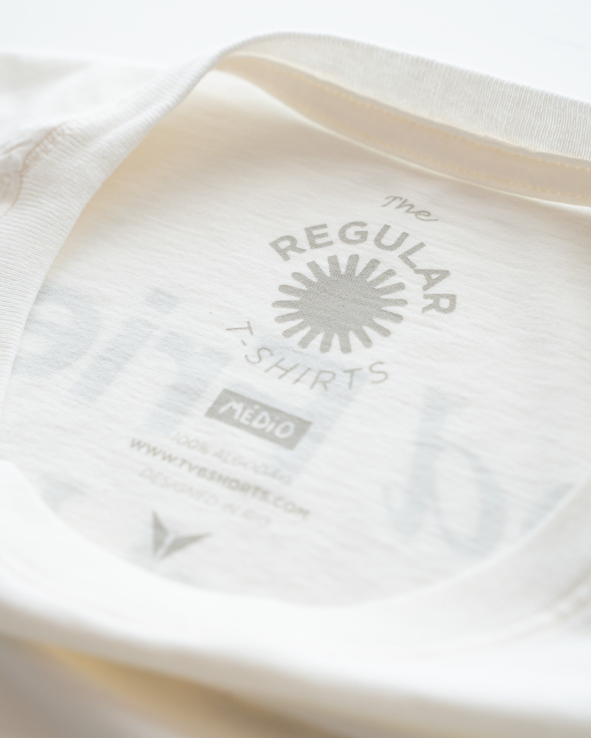 T-Shirt Good Friends Off White