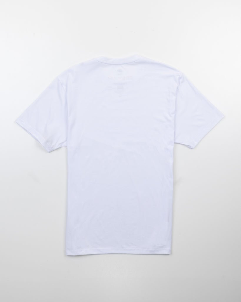 T-Shirt Stretch Branca