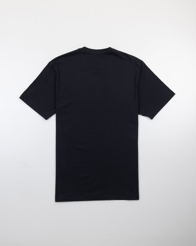 T-Shirt Stretch Preta