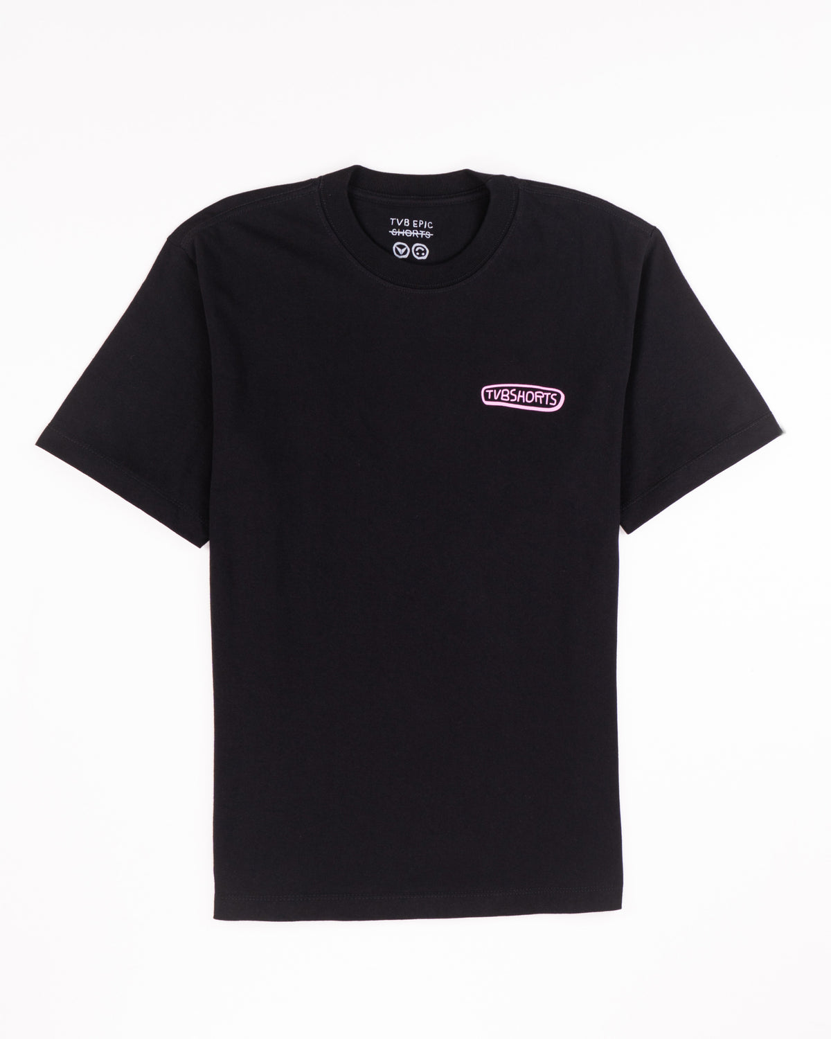 T-Shirt Ilha Preta Oversized