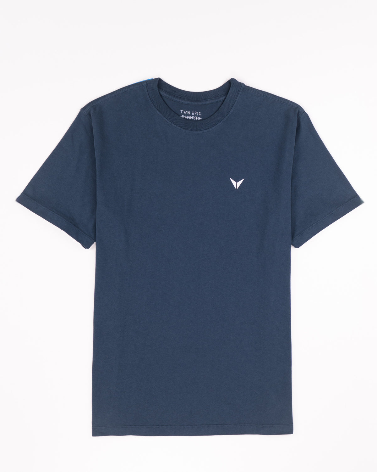 T-Shirt Attols Azul Oversized