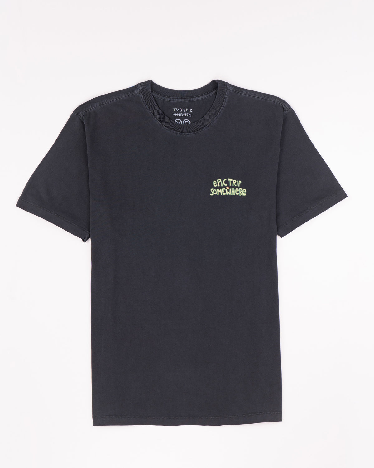 T-Shirt Cachoeira Preta