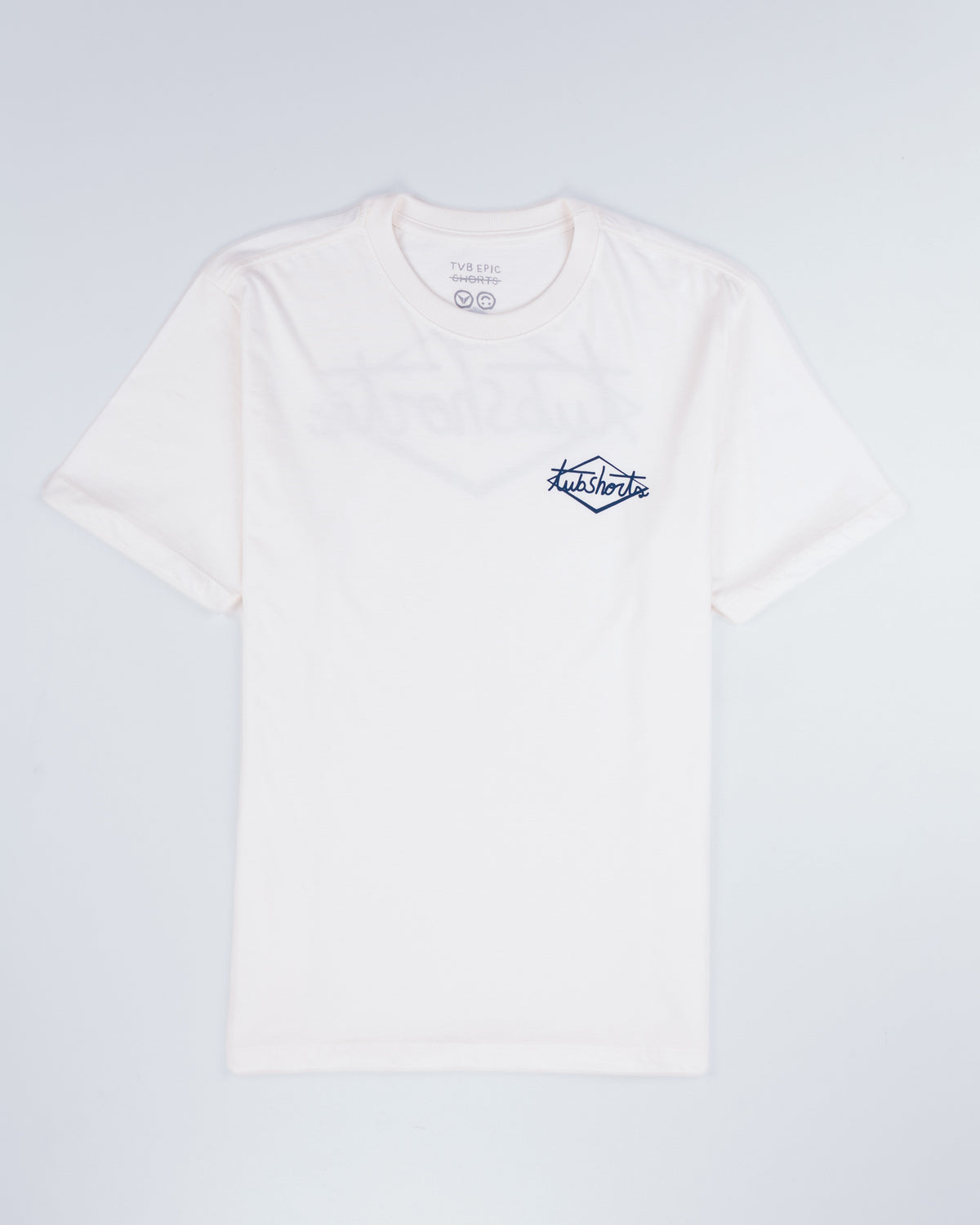 T-Shirt Flag Off White