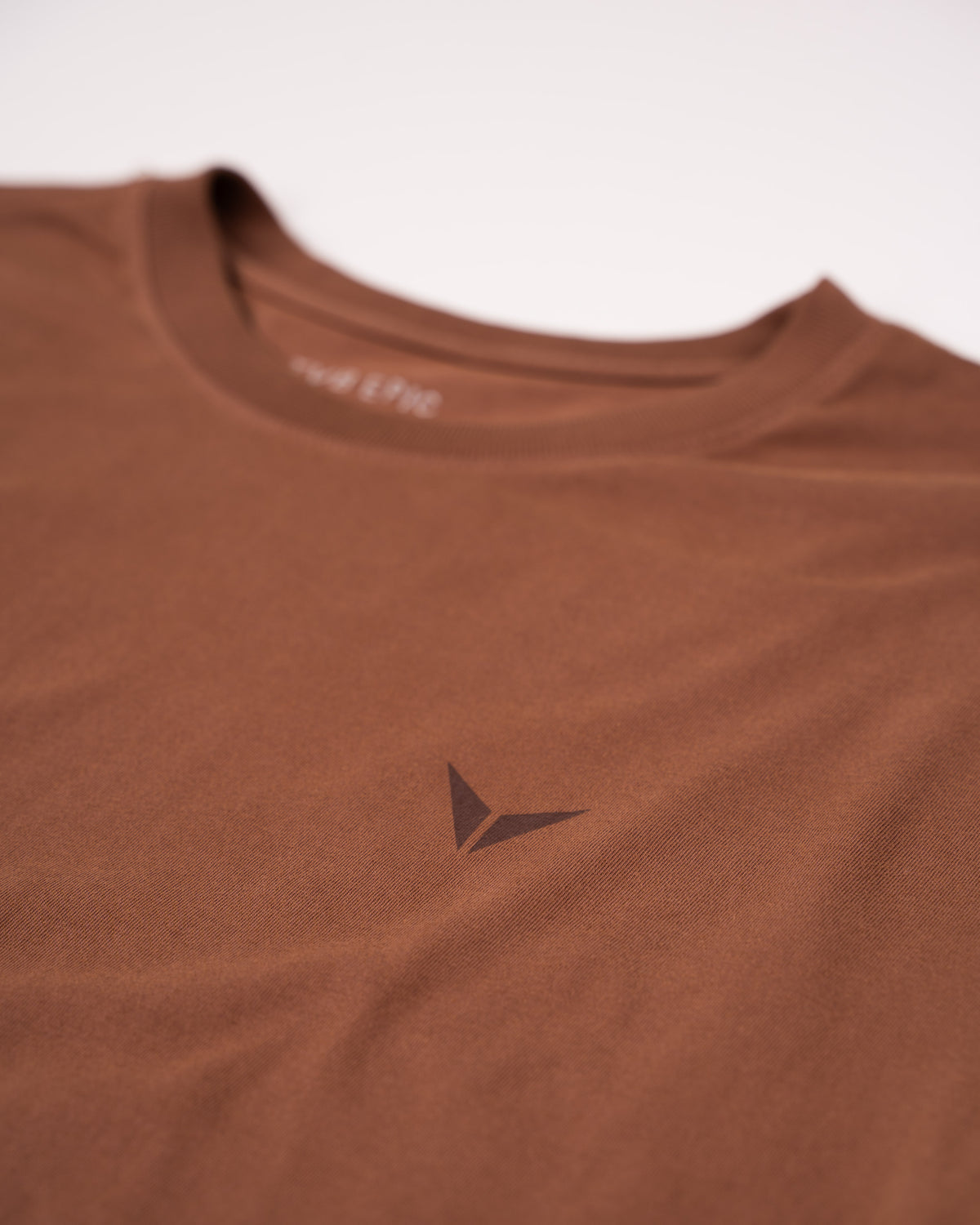 T-Shirt Traveller Marrom