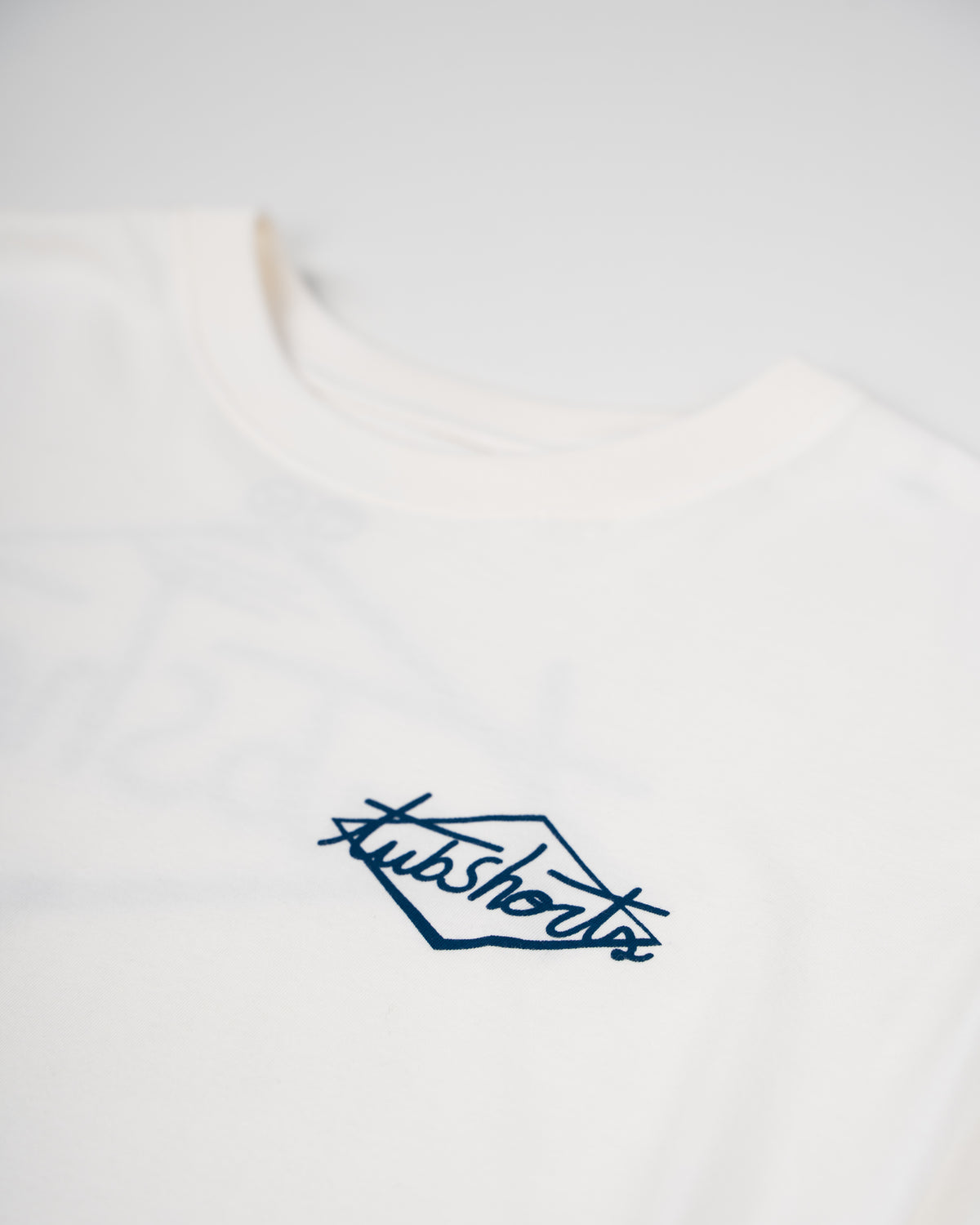 T-Shirt Flag Off White
