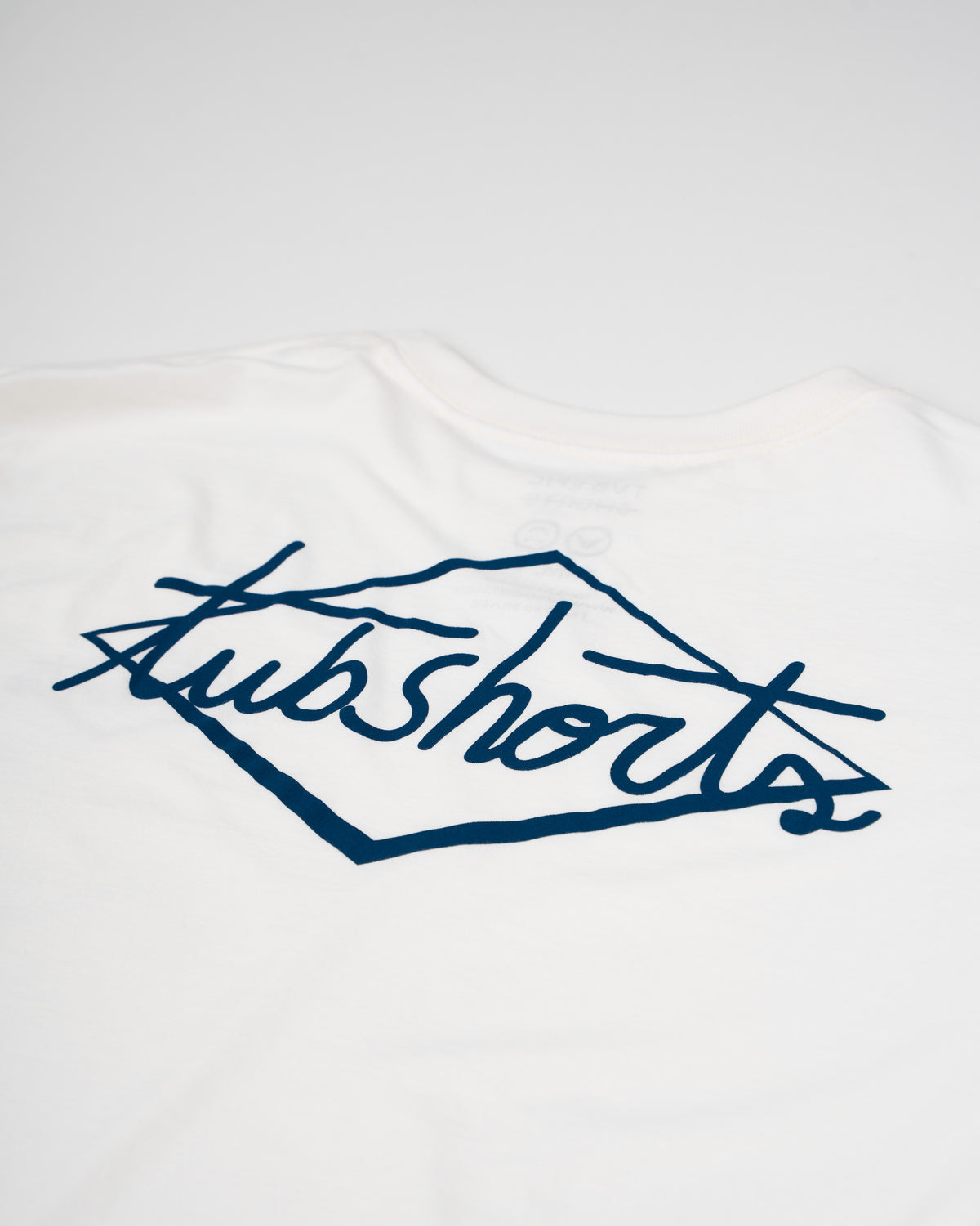 T-Shirt Flag Off White