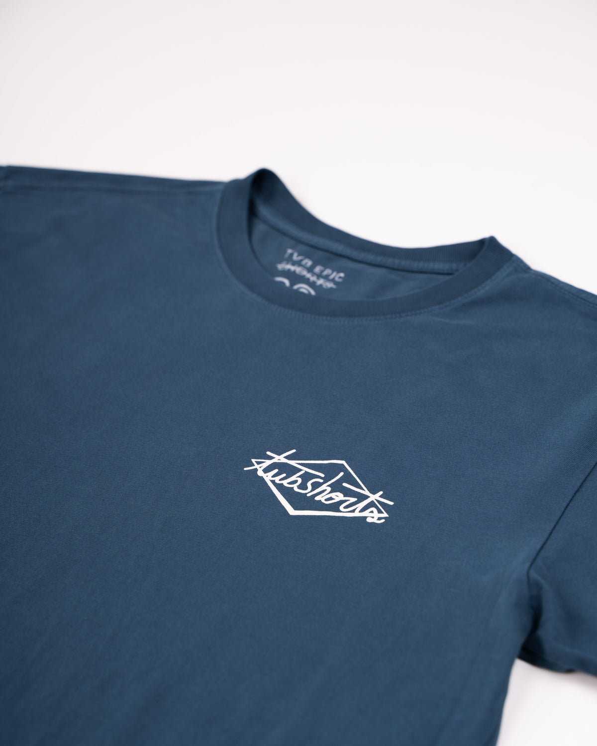 T-Shirt Flag Marinho