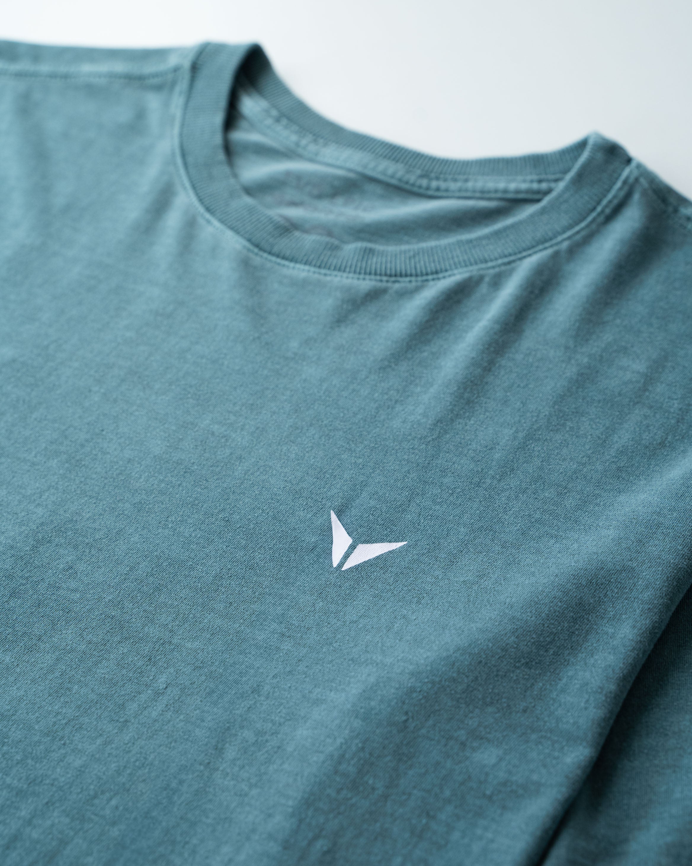 T-Shirt Tropicaos Azul Stone