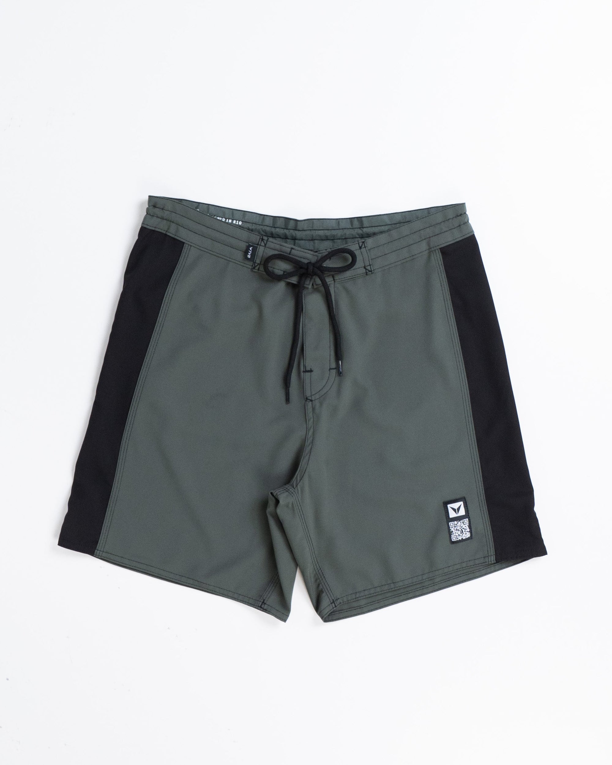 Code Short Vert