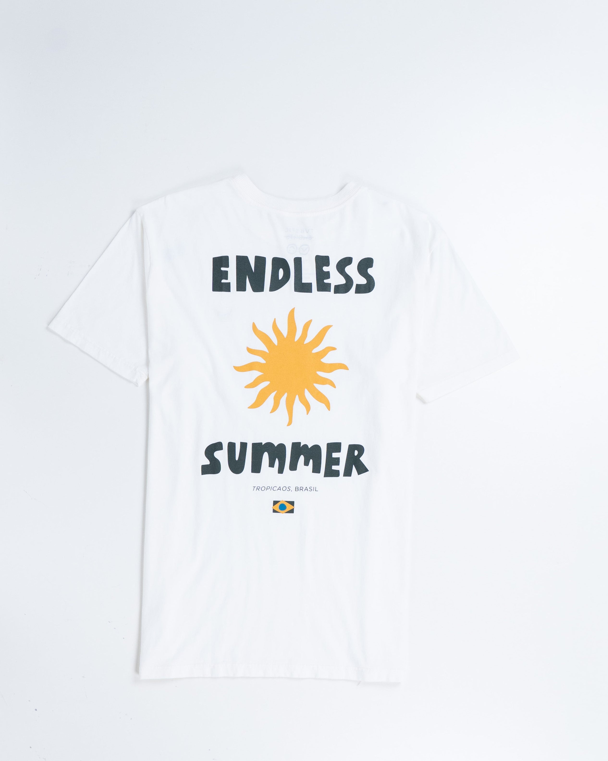 T-Shirt Tropicaos Off White