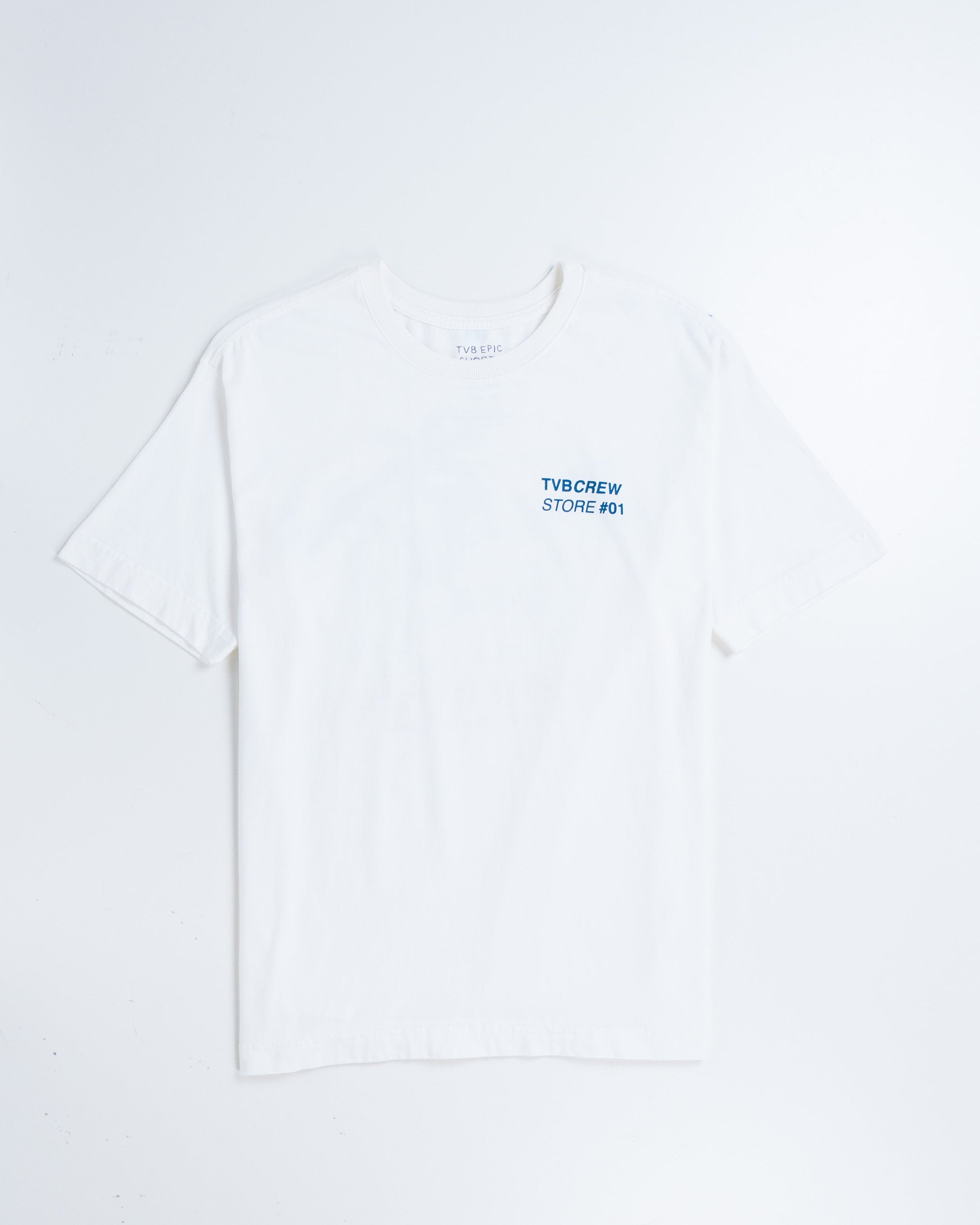 TVB Store Oversize Off White