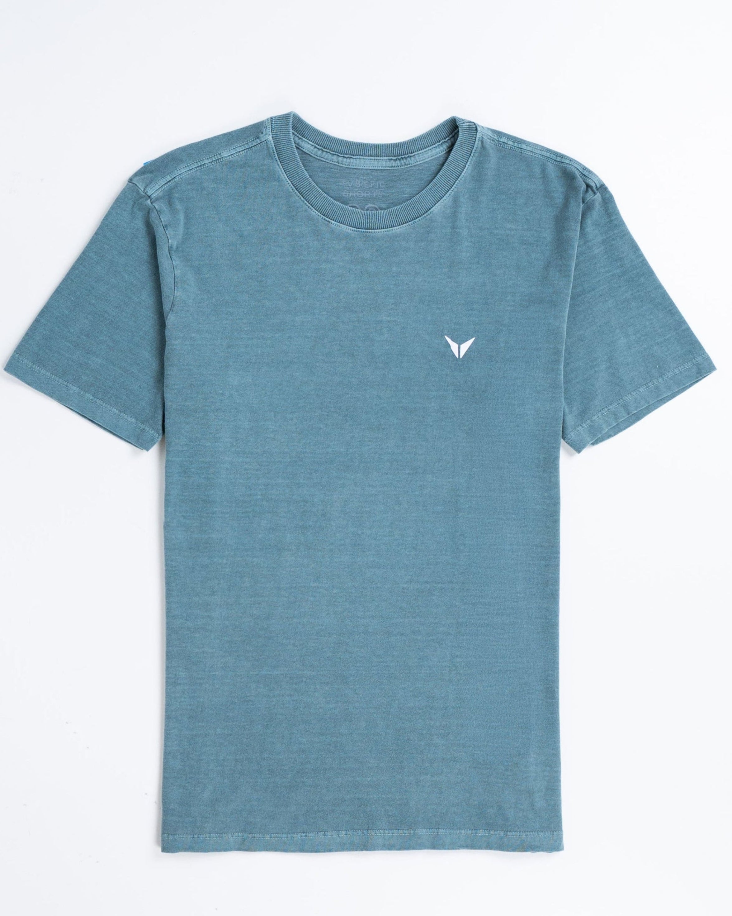 T-Shirt Tropicaos Azul Stone