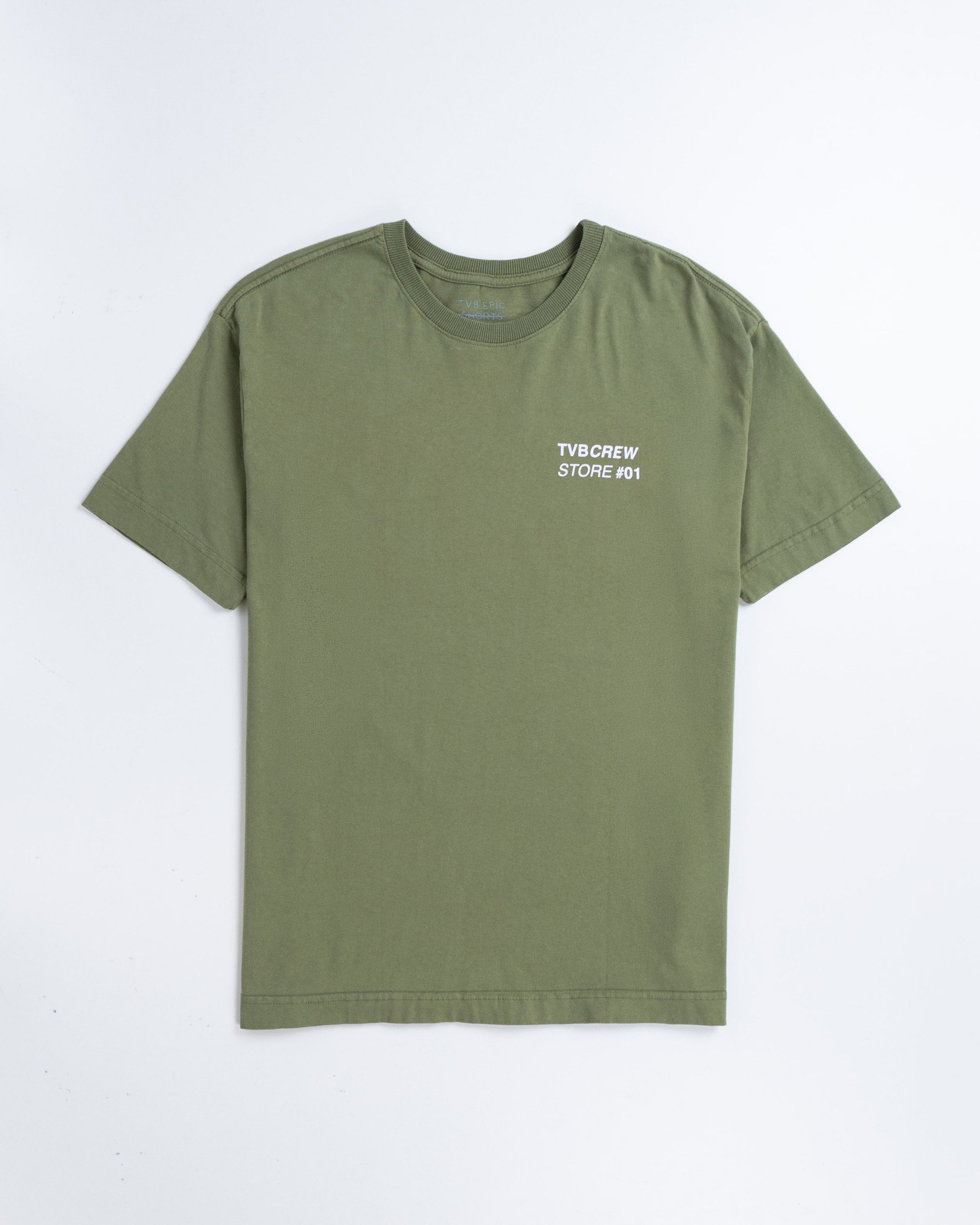 TVB Store Oversize Verde