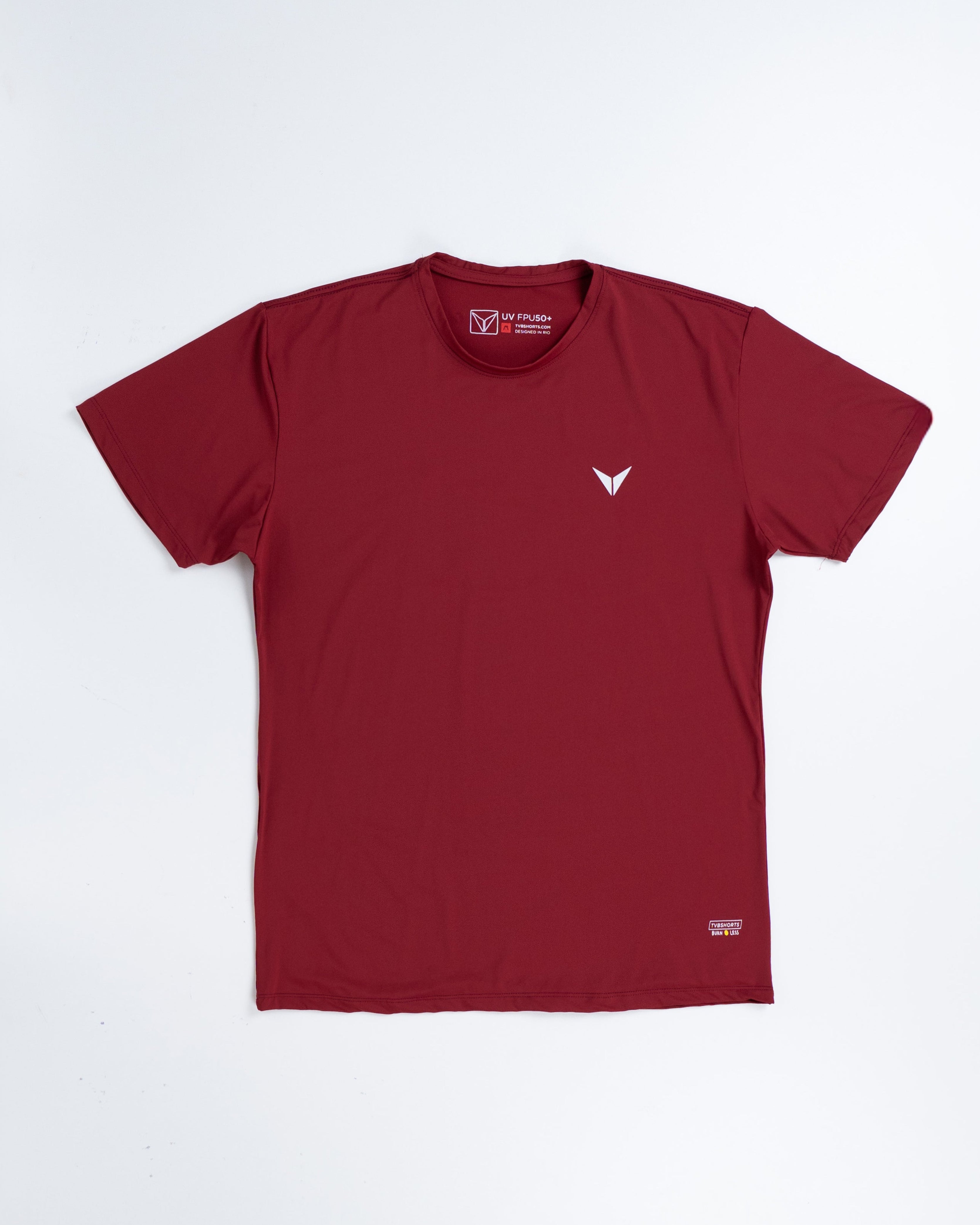 T-Shirt UV Vinho