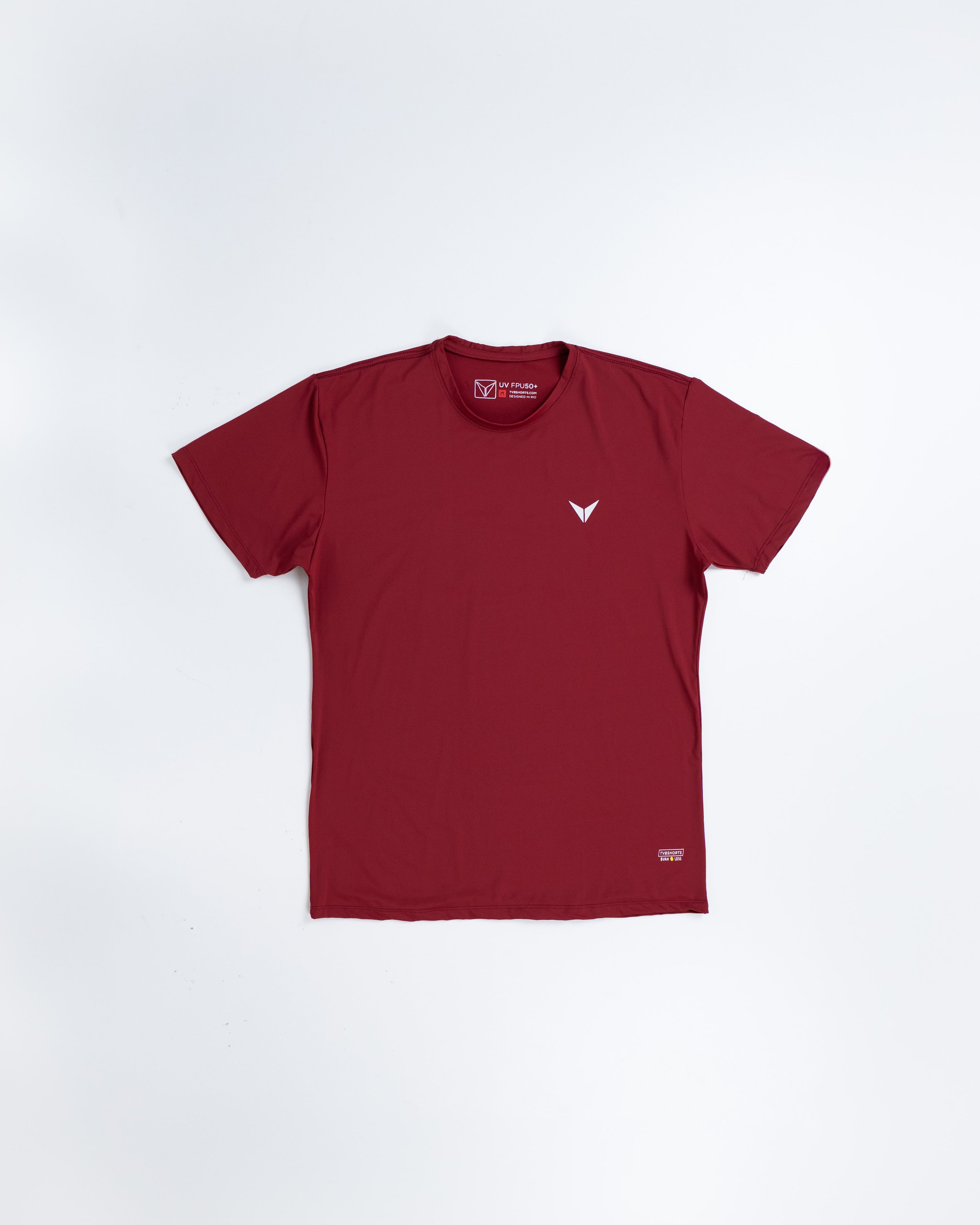 T-Shirt UV Vinho