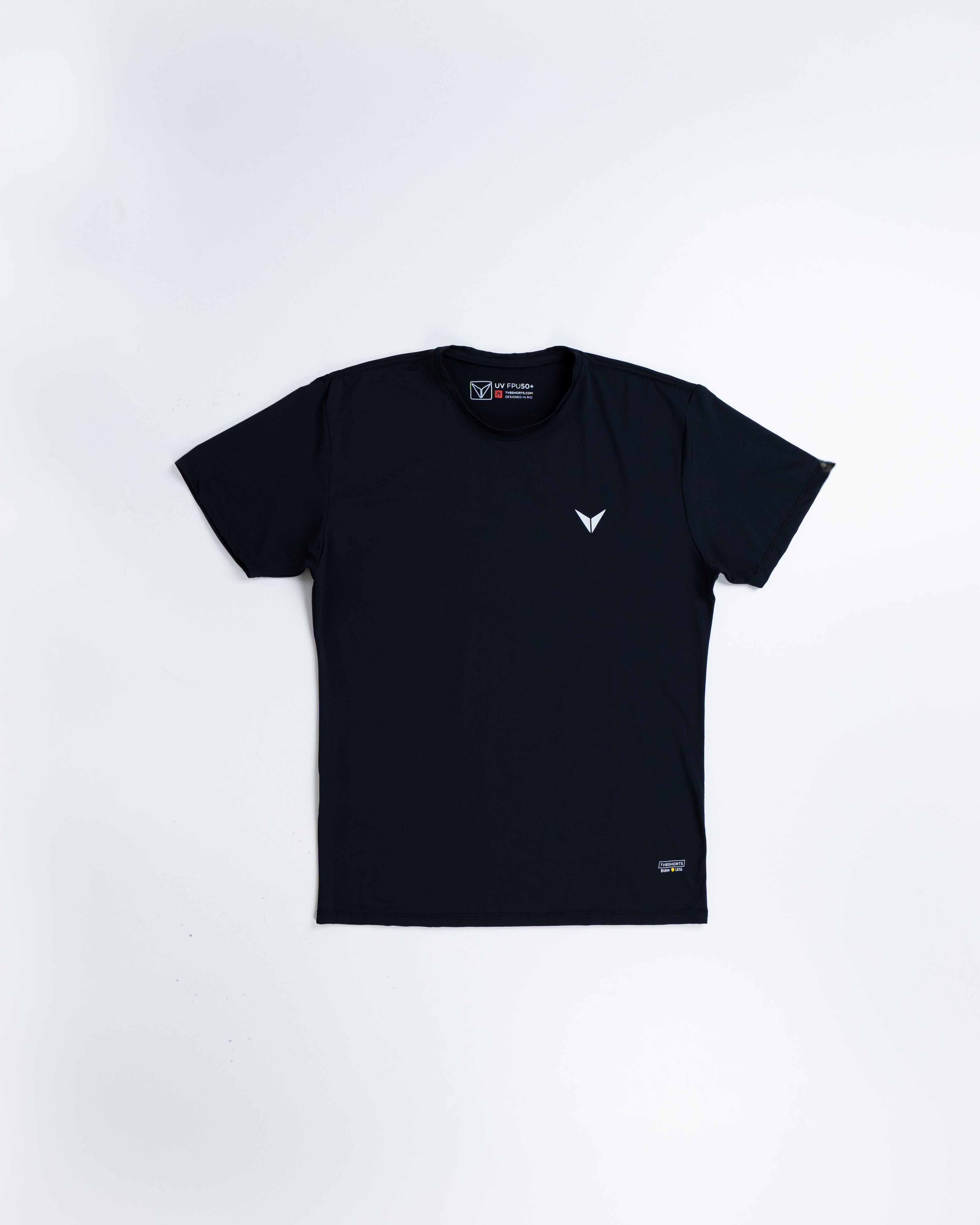 T-Shirt UV Preta
