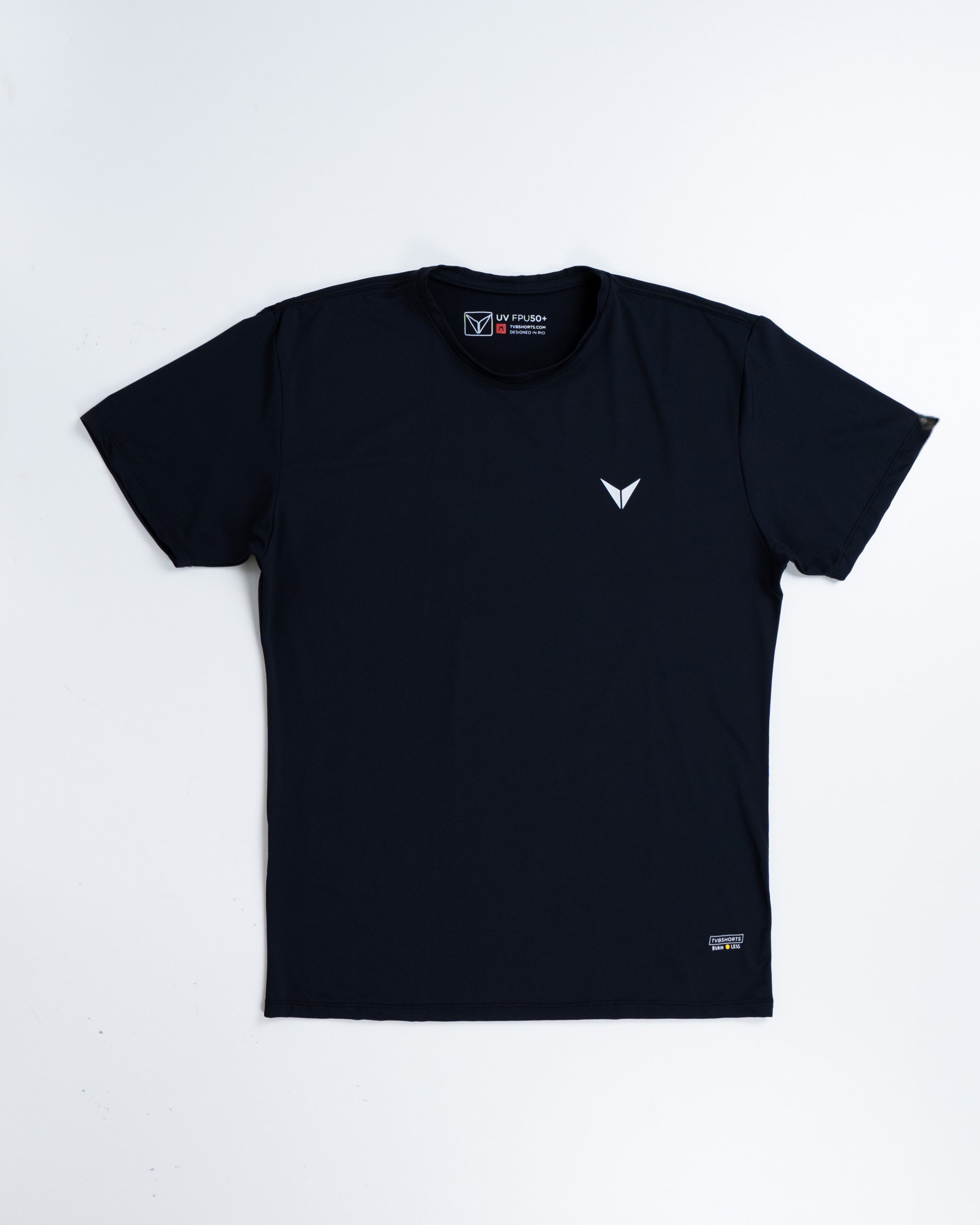 T-Shirt UV Preta