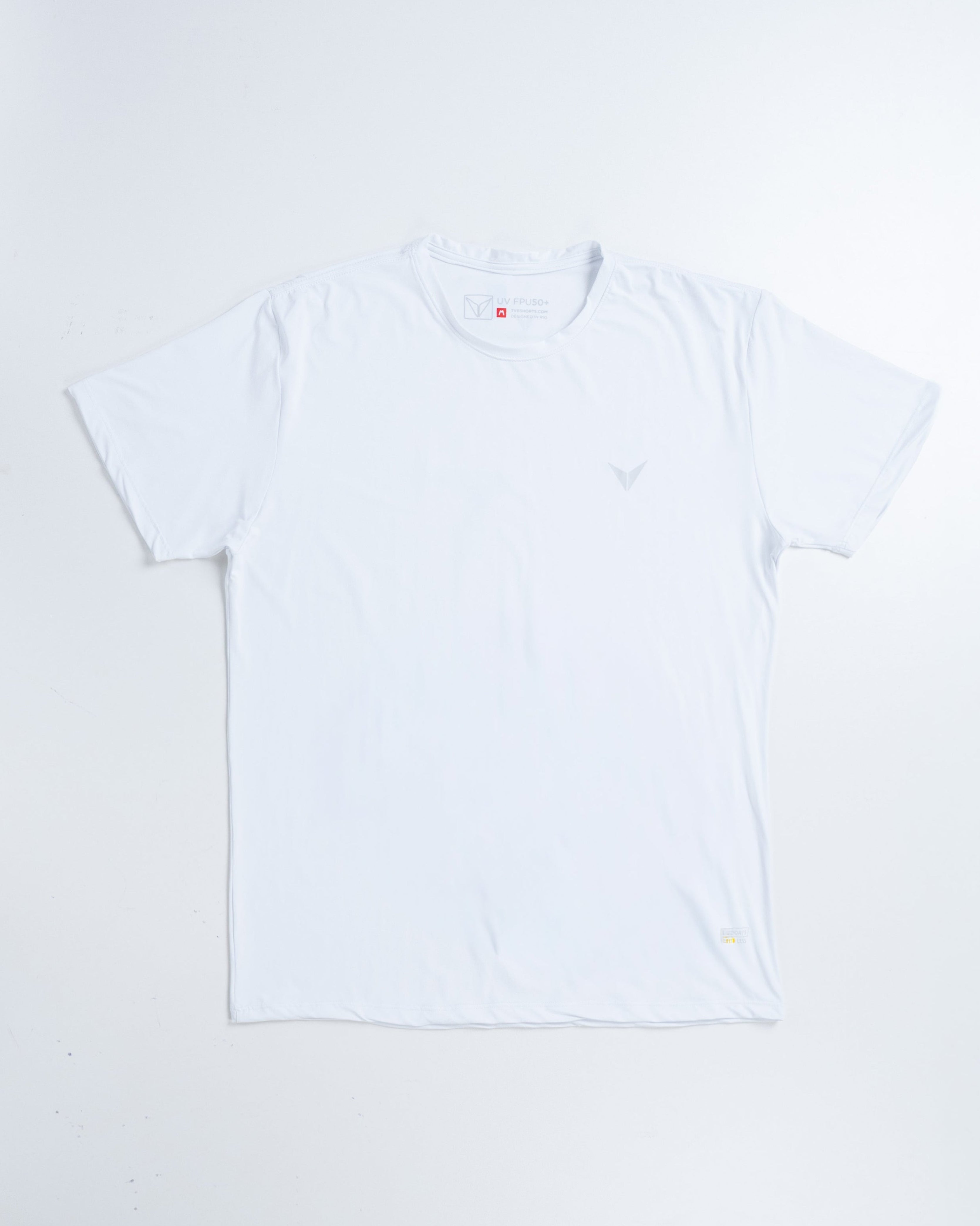 T-Shirt UV Branca