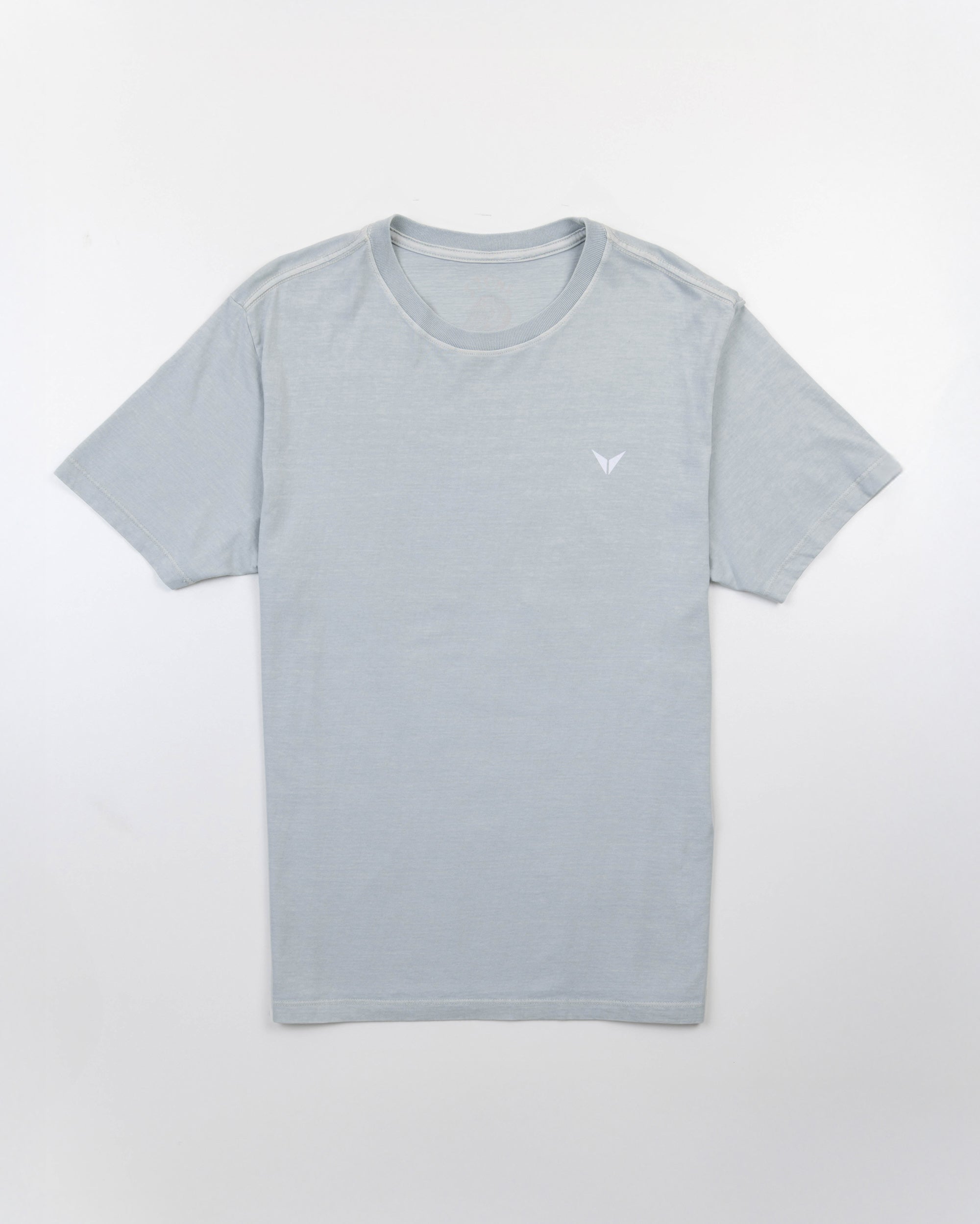 T-Shirt Paraíso Não Distante Air Blue Stone