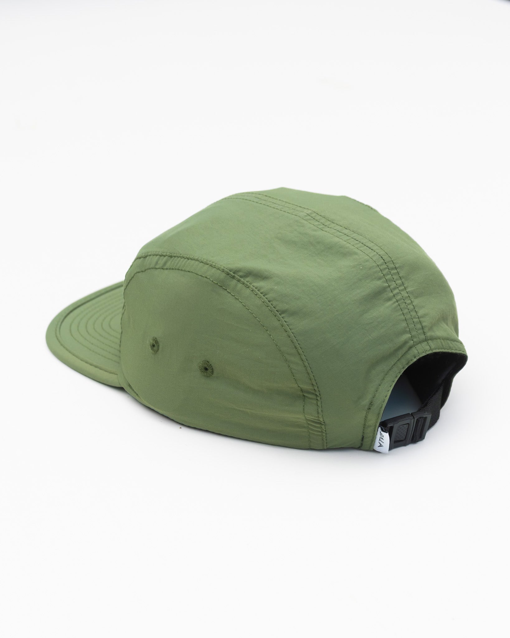Boné 5 Panel Green