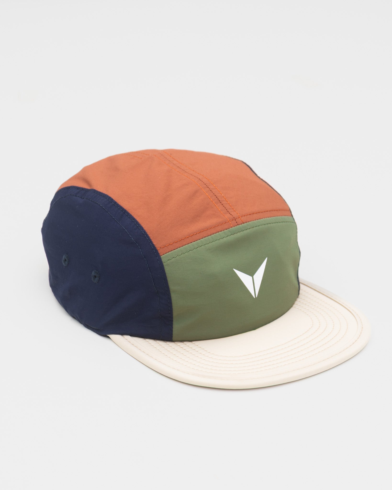 Boné 5 Panel Tropical