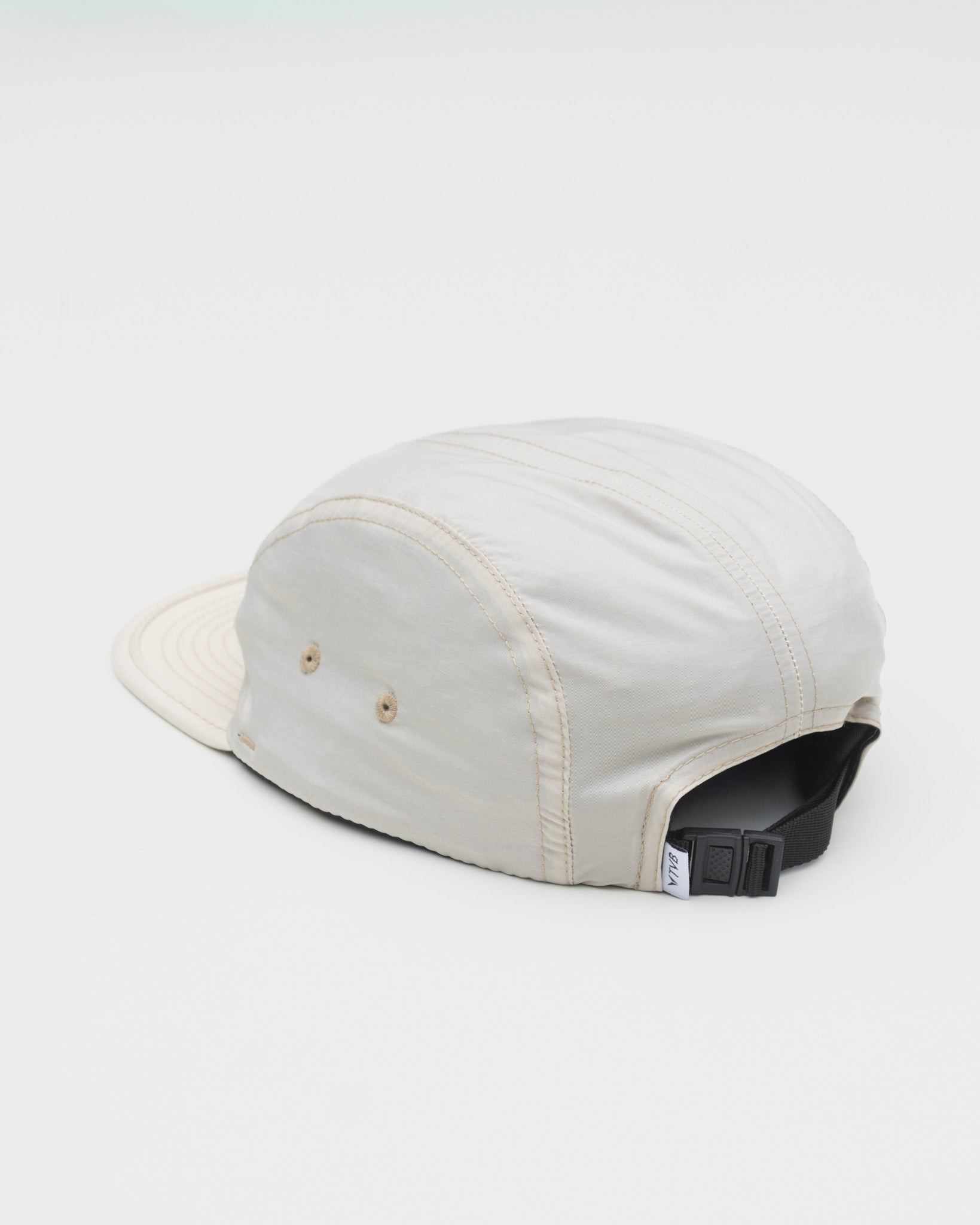 Boné 5 Panel Areia