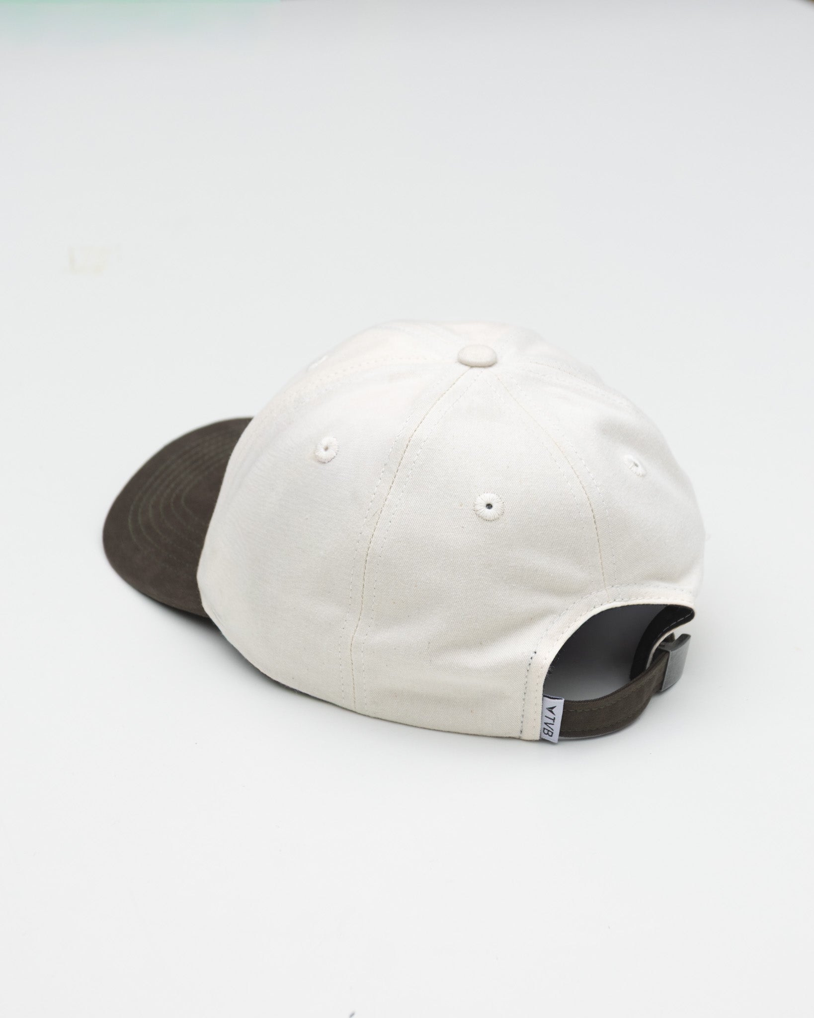 Boné Dad Hat Rider Verde