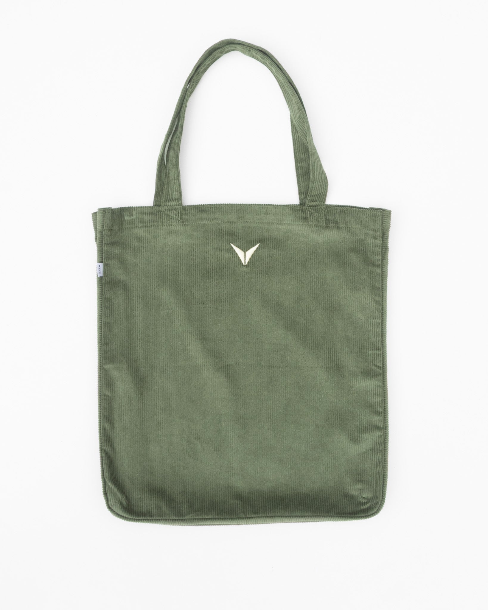 Ecobag Veludo Verde