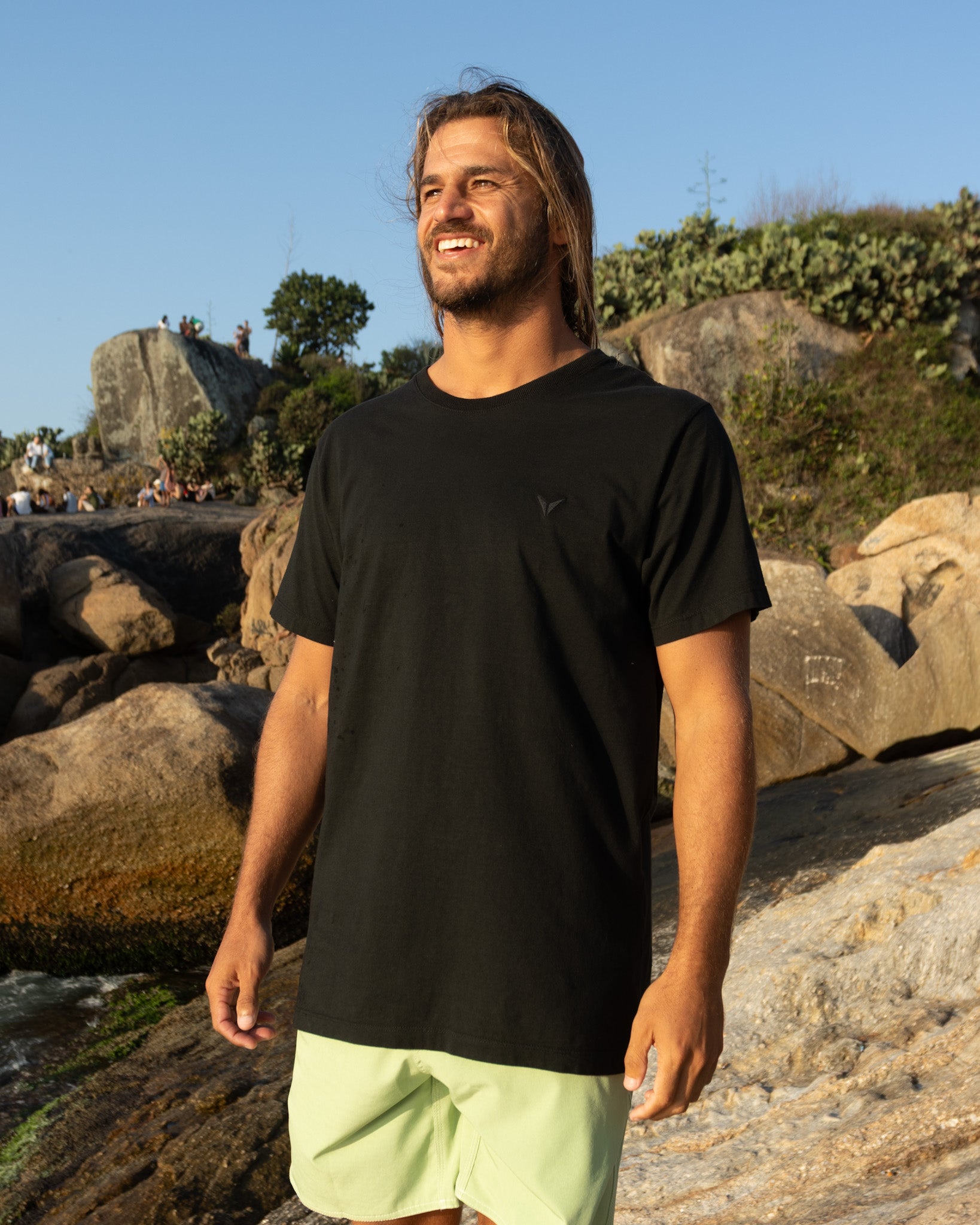 T-Shirt Original Preto