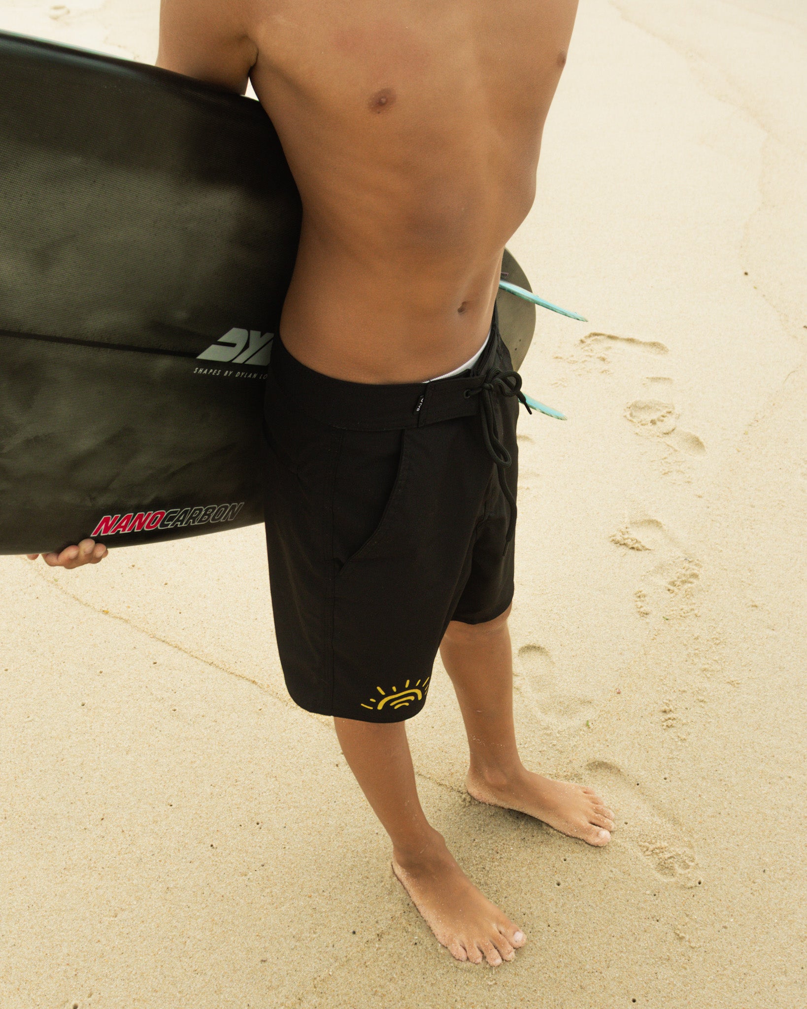 Classic Uaradei Black