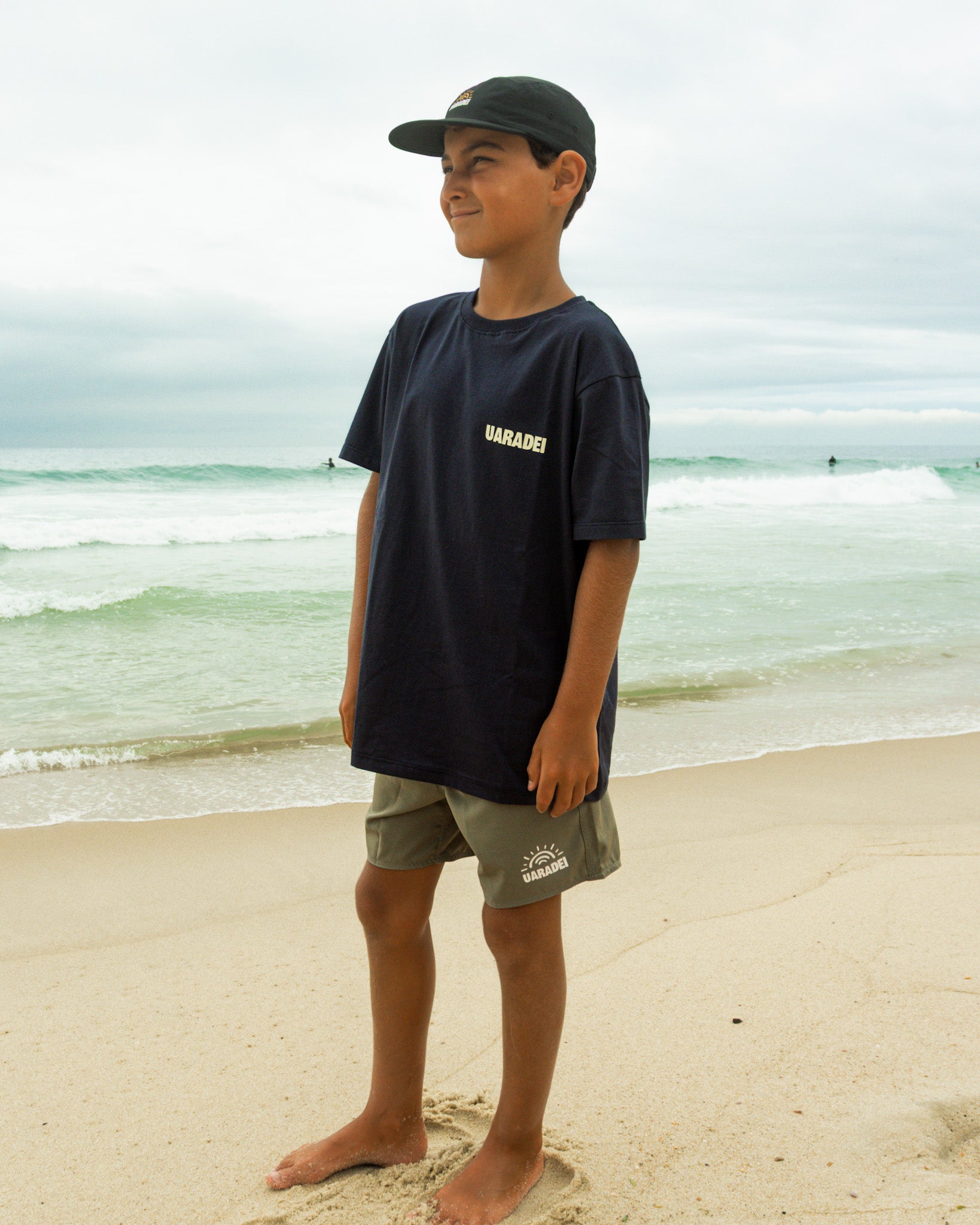 T-shirt Uaradei Epicentro Marinho