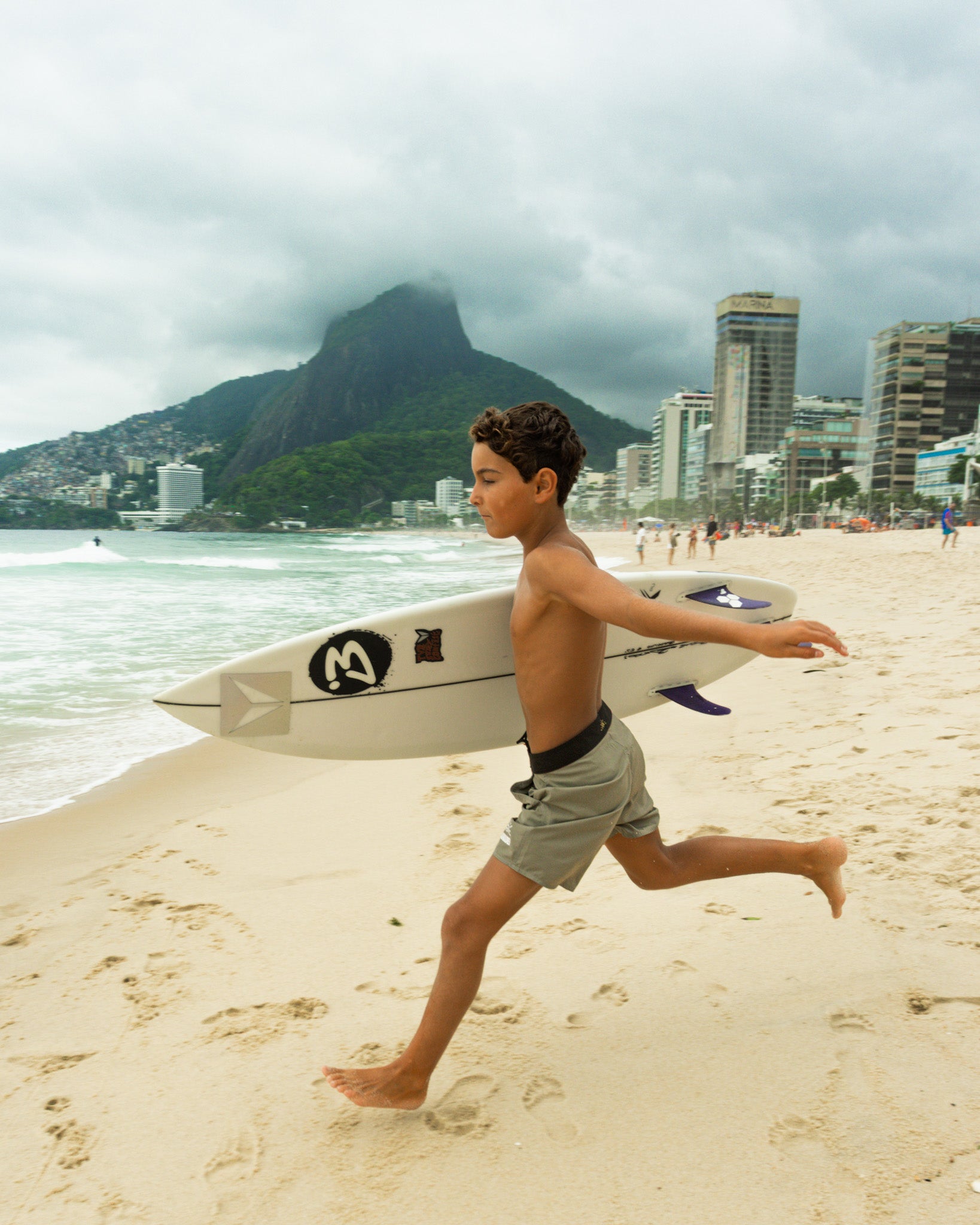 Classic Uaradei Verde