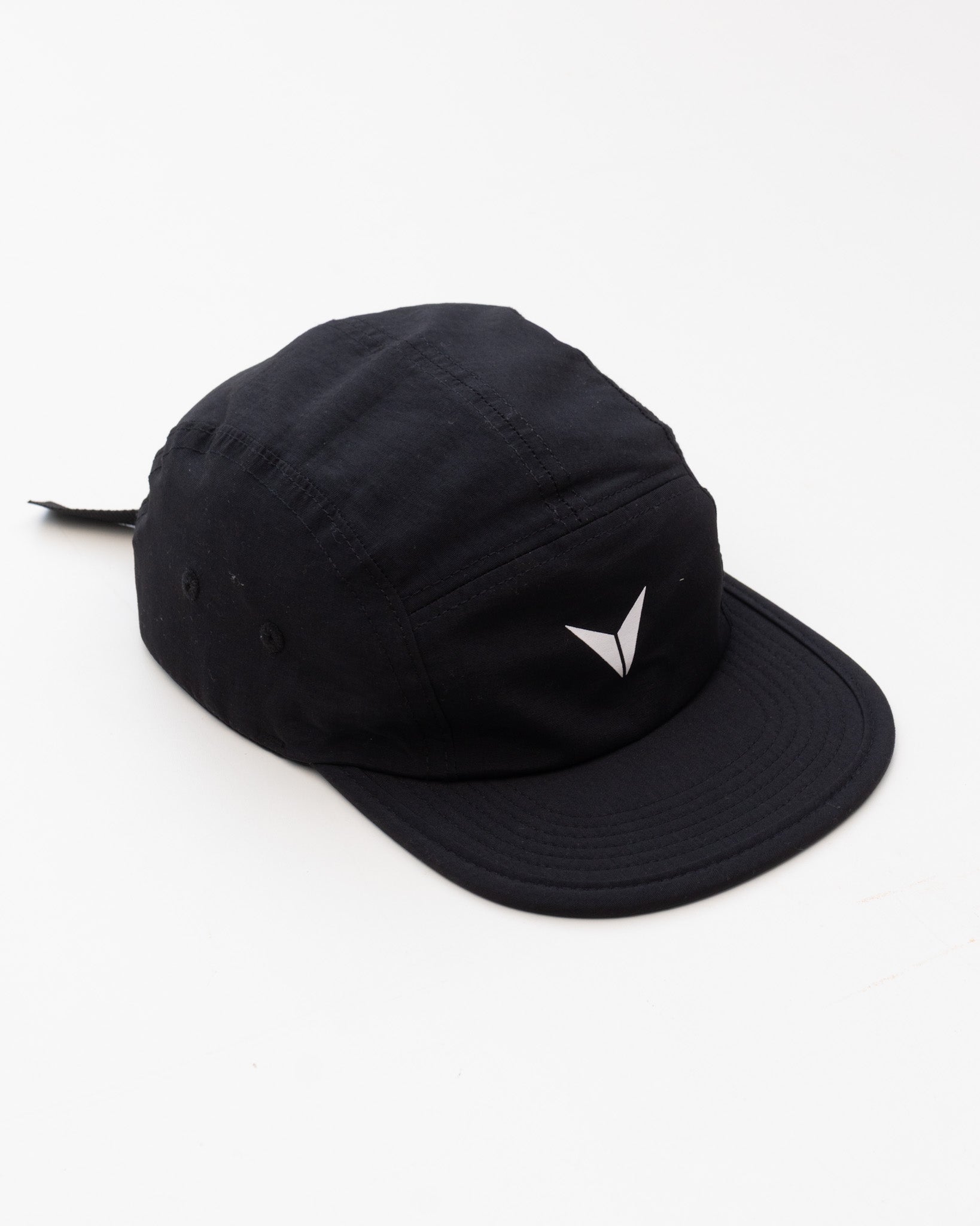 Boné 5 Panel Black