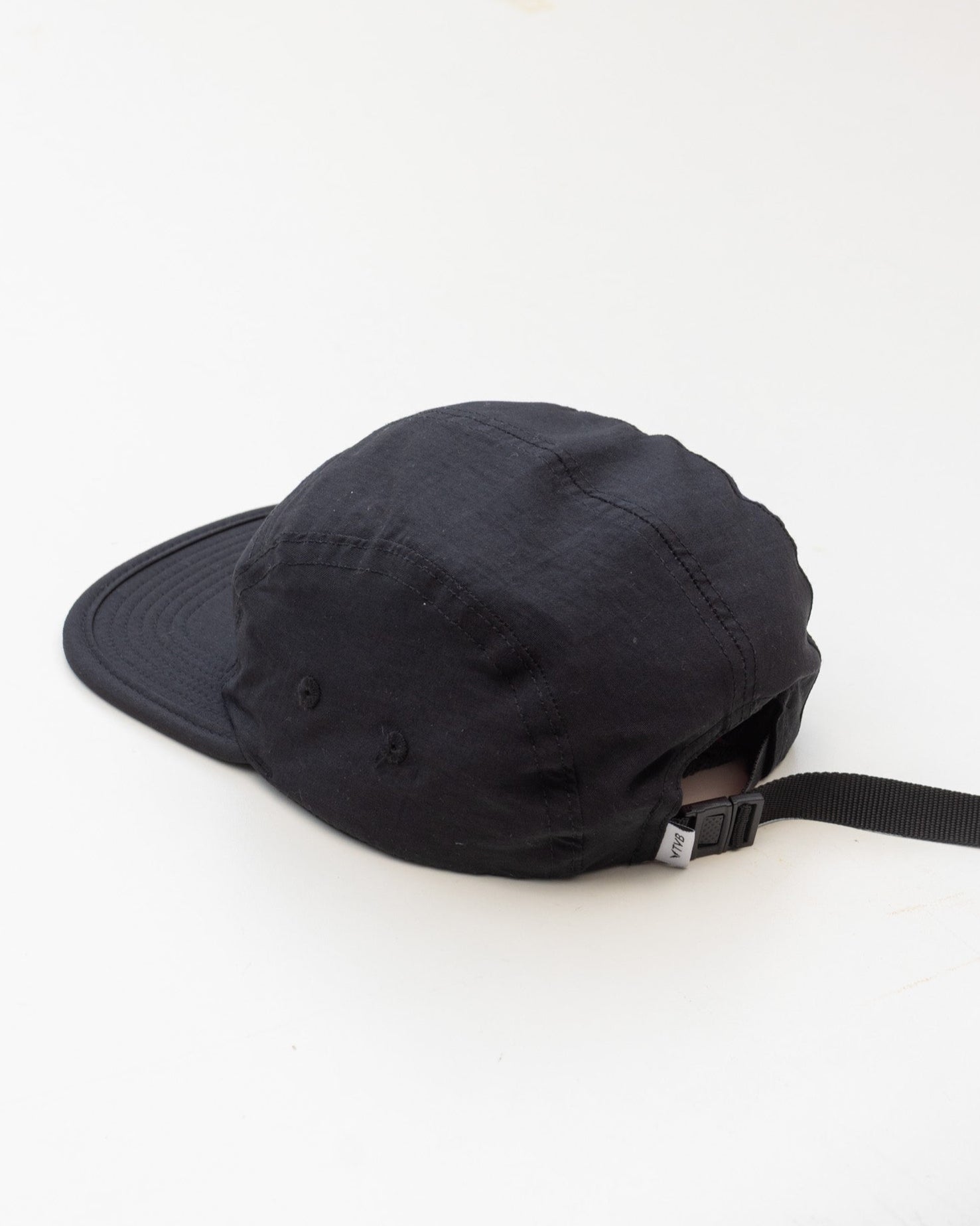 Boné 5 Panel Black