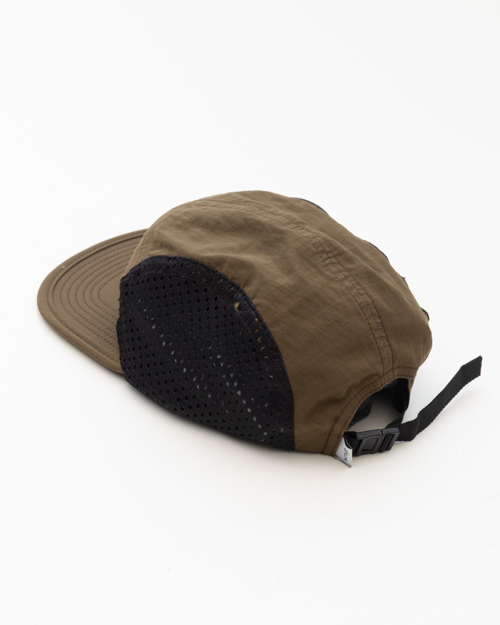Boné 5 Panel Brown Light