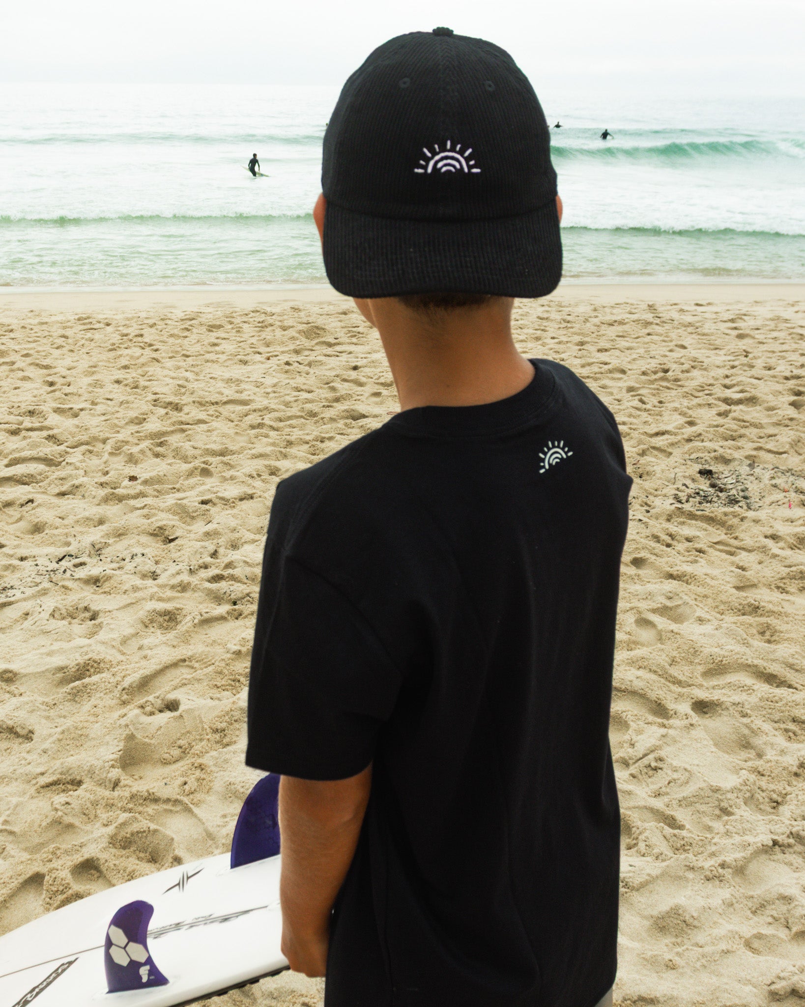 T-Shirt Uaradei Preto