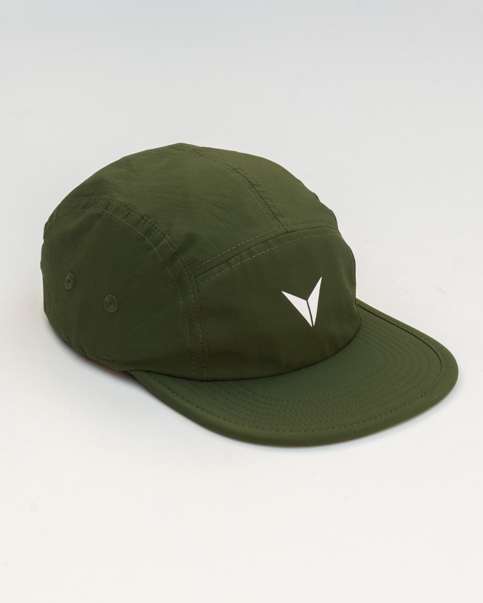 Boné 5 Panel Verde